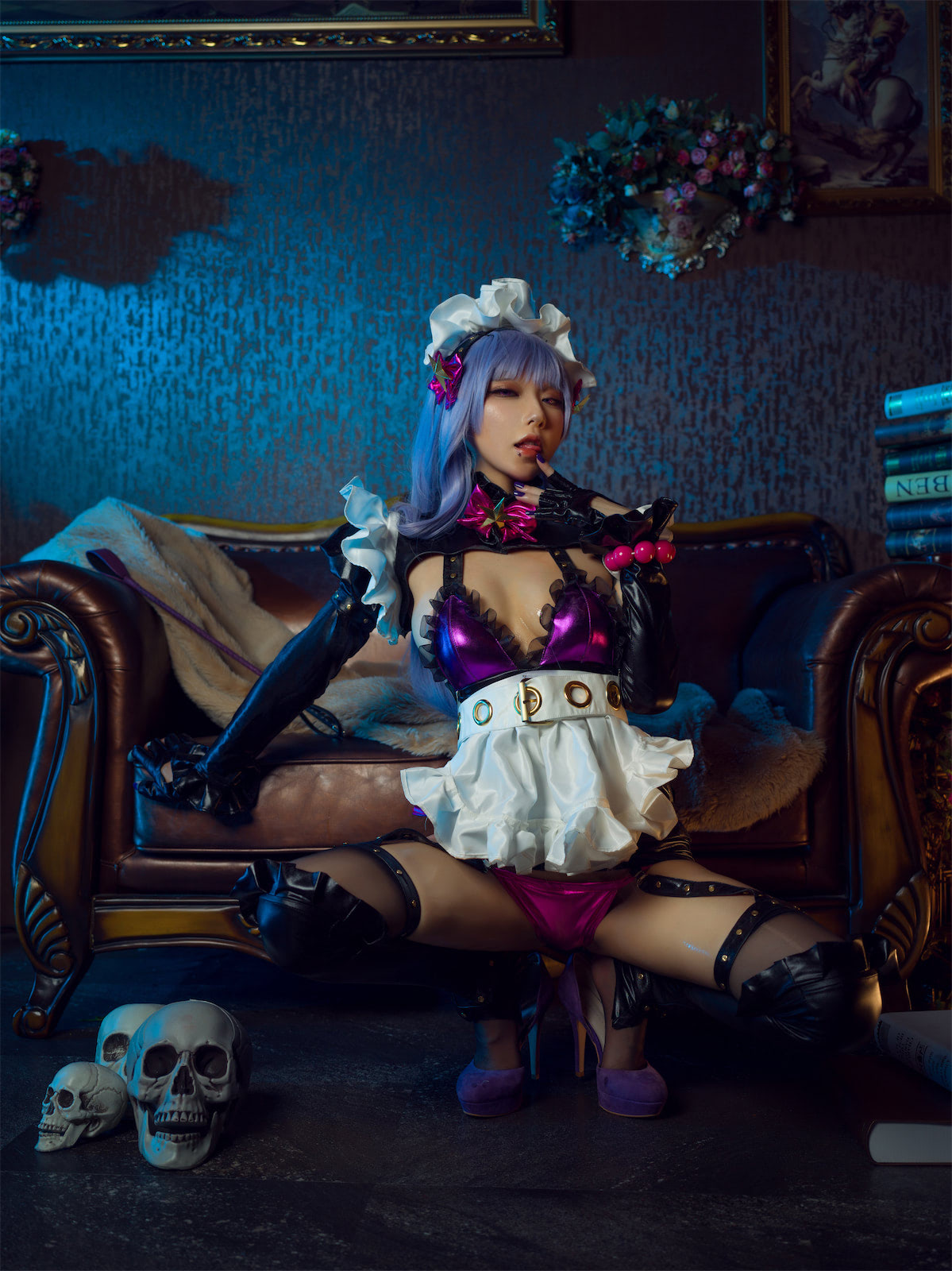 阿包也是兔娘 Bb酱女仆2