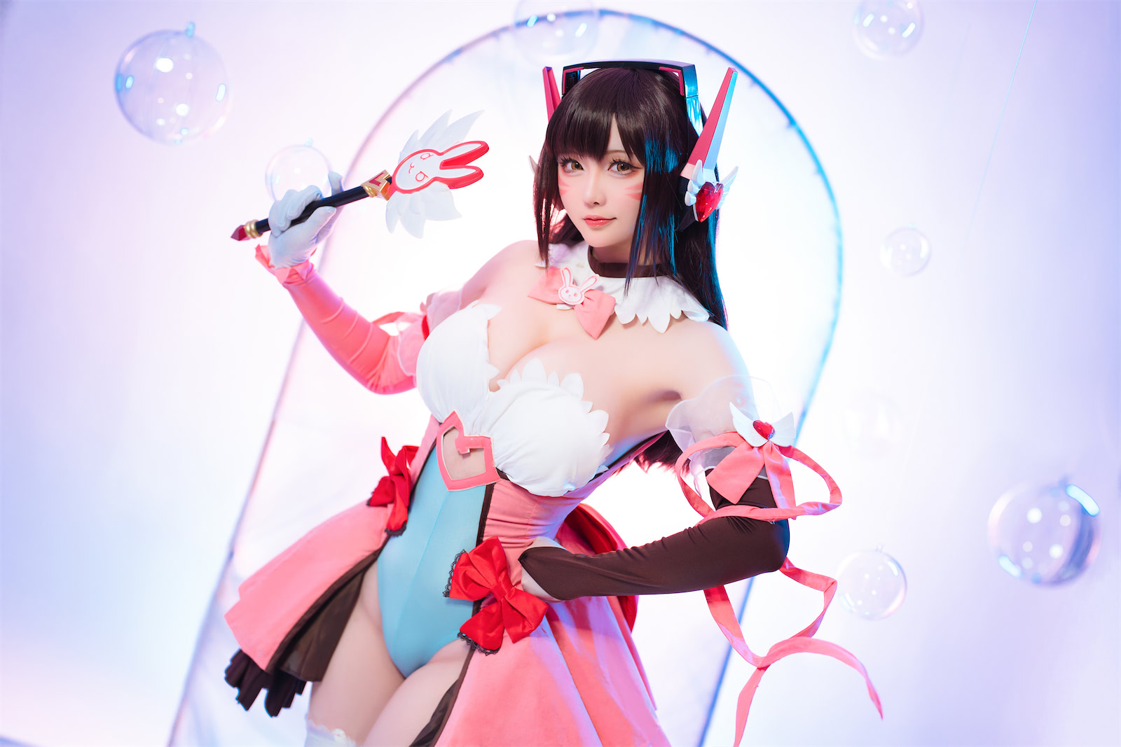 星之迟迟 魔法少女dva1