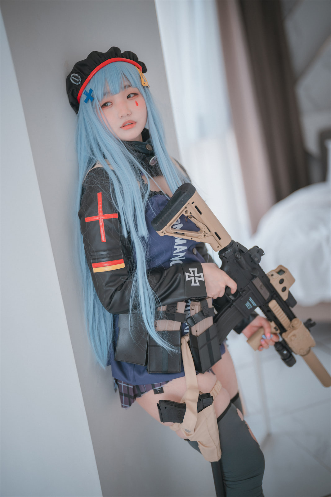 Mimmi HK416少女前线1