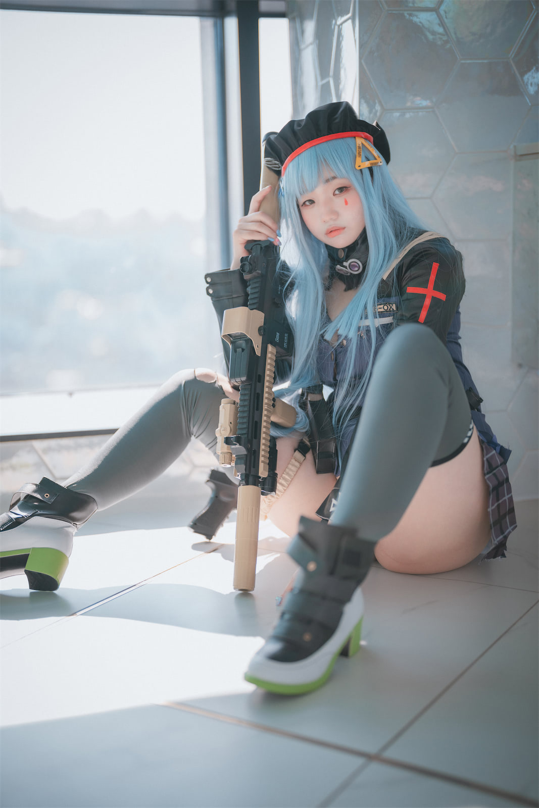 Mimmi HK416少女前线2