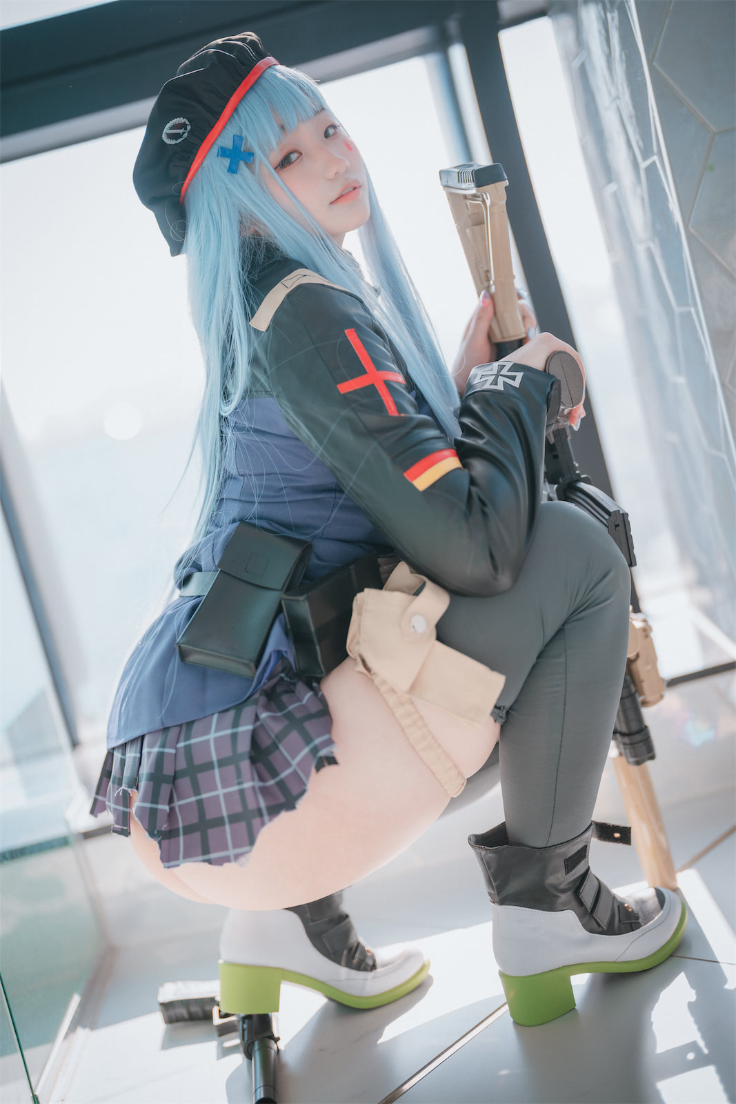 Mimmi HK416少女前线3