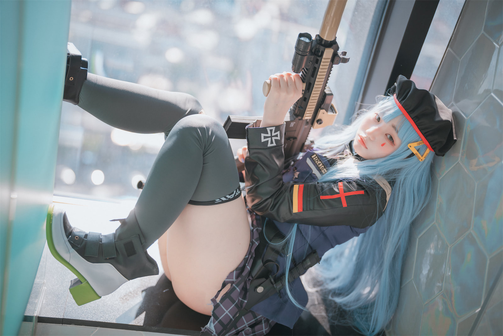 Mimmi HK416少女前线4