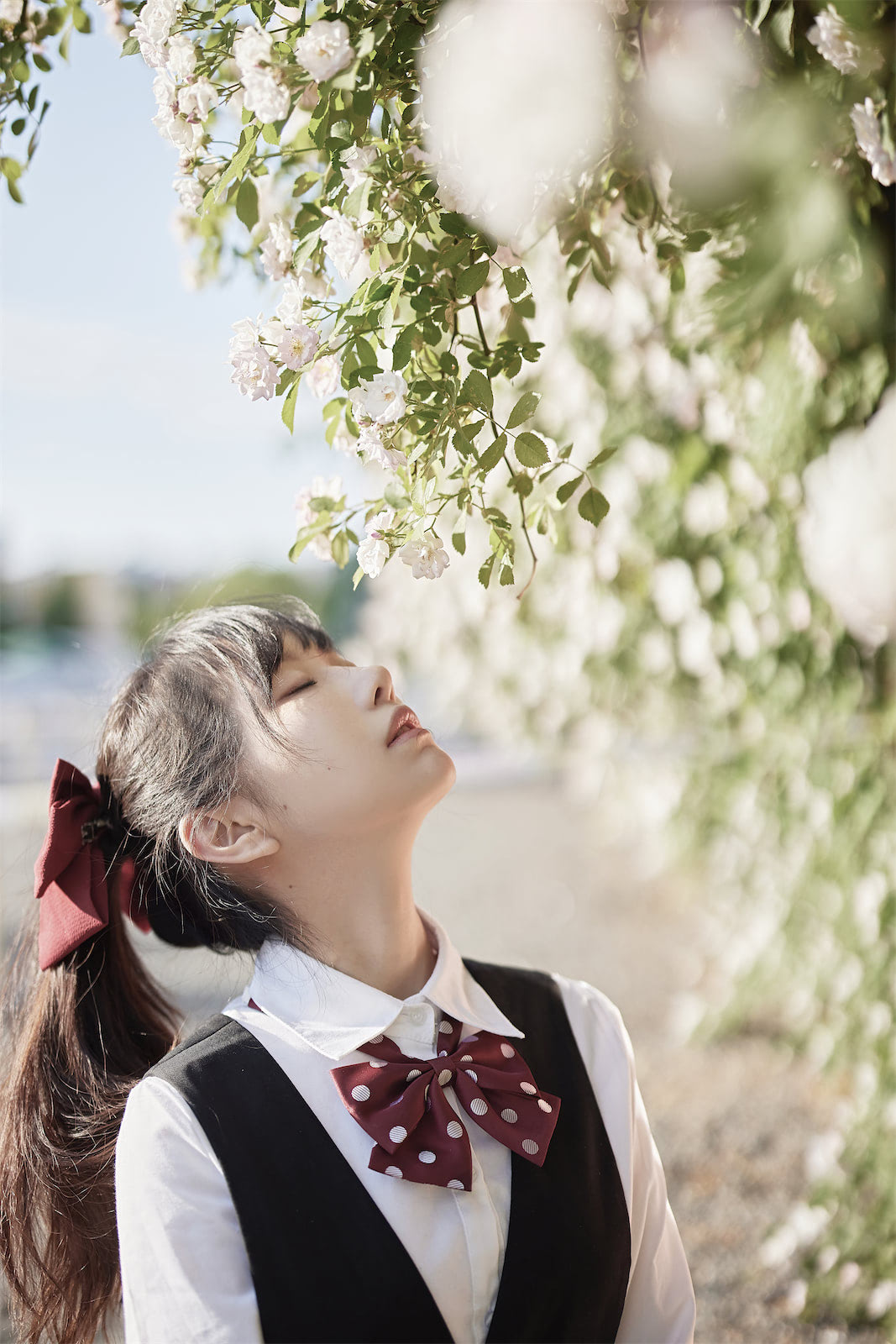 Shika小鹿鹿 蔷薇JK1