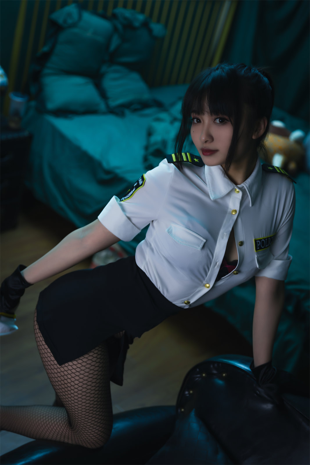 洛璃LoLiSAMA 女警3