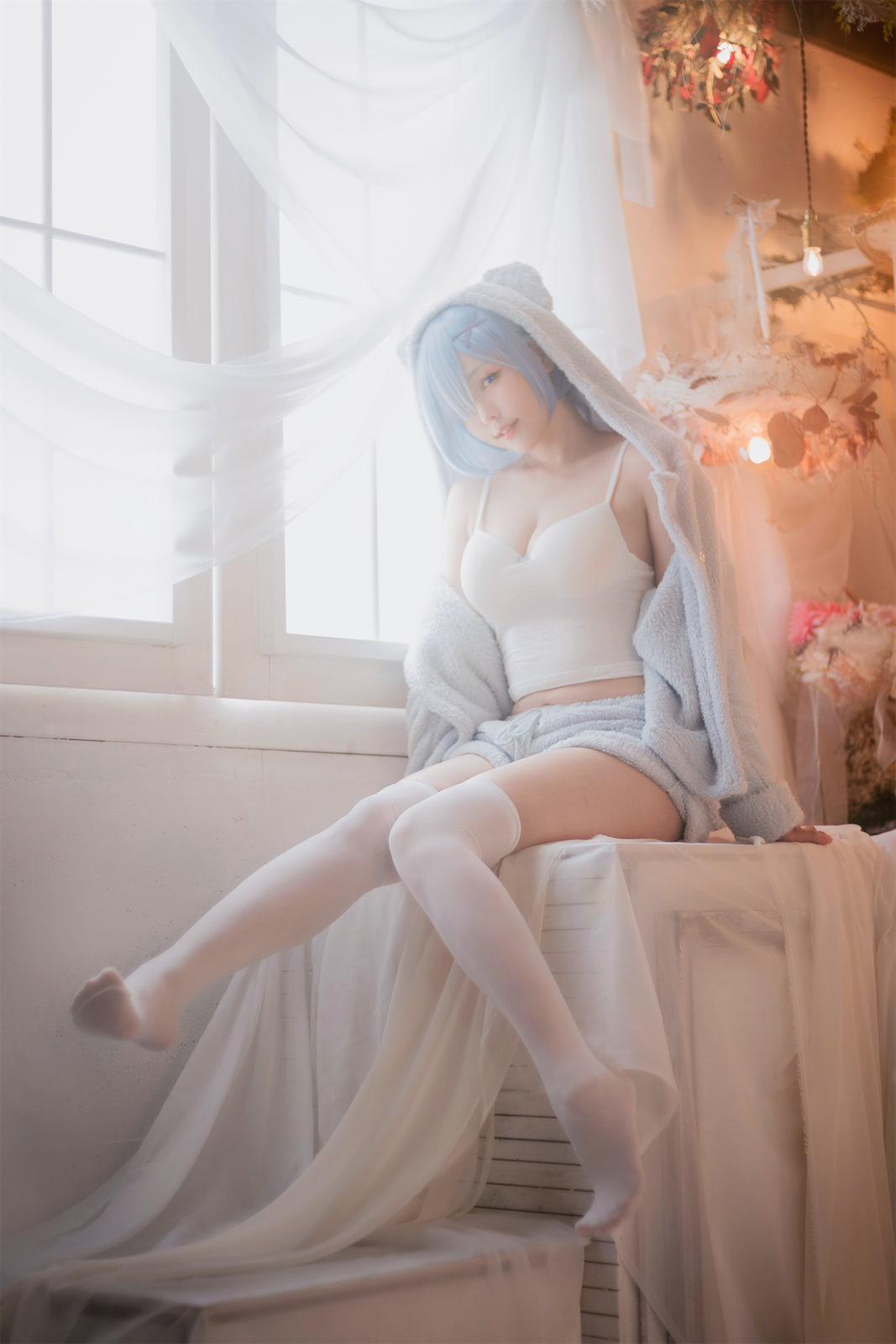 ElyEE子 蕾姆睡衣2