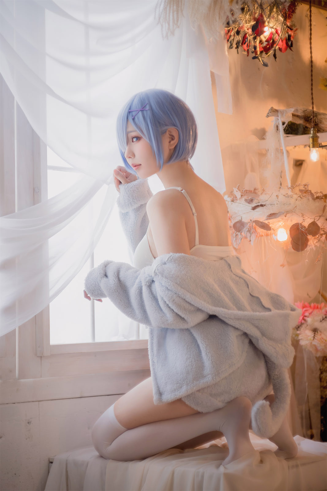 ElyEE子 蕾姆睡衣3