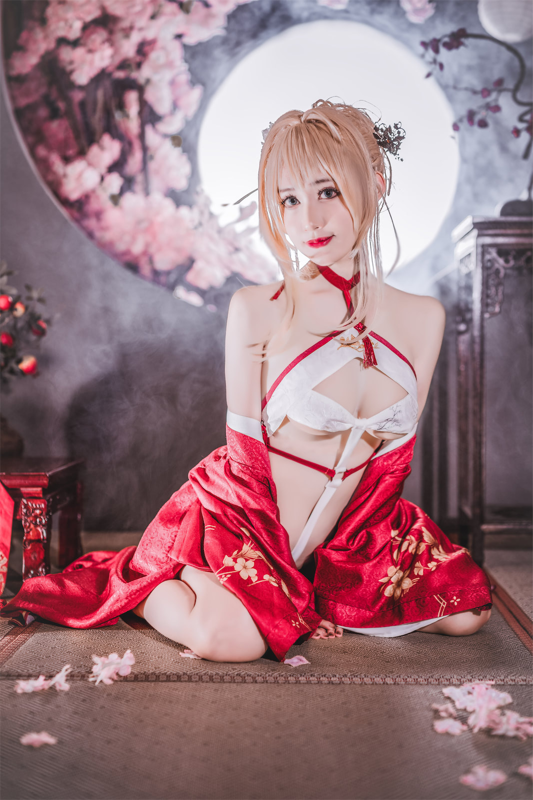 木之本果 碧蓝航线花容3