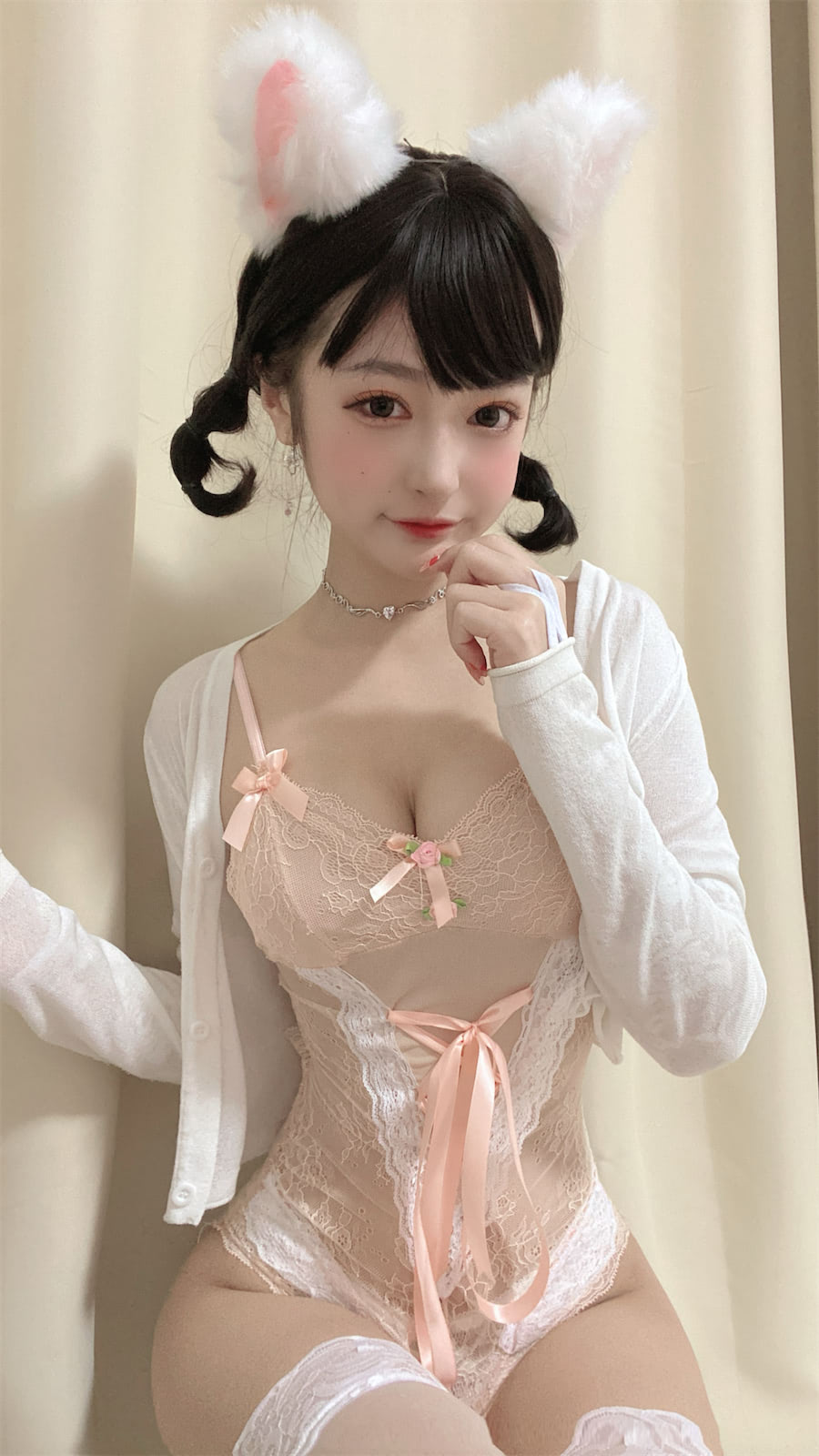 佳佳好难啊 法式猫耳娘1