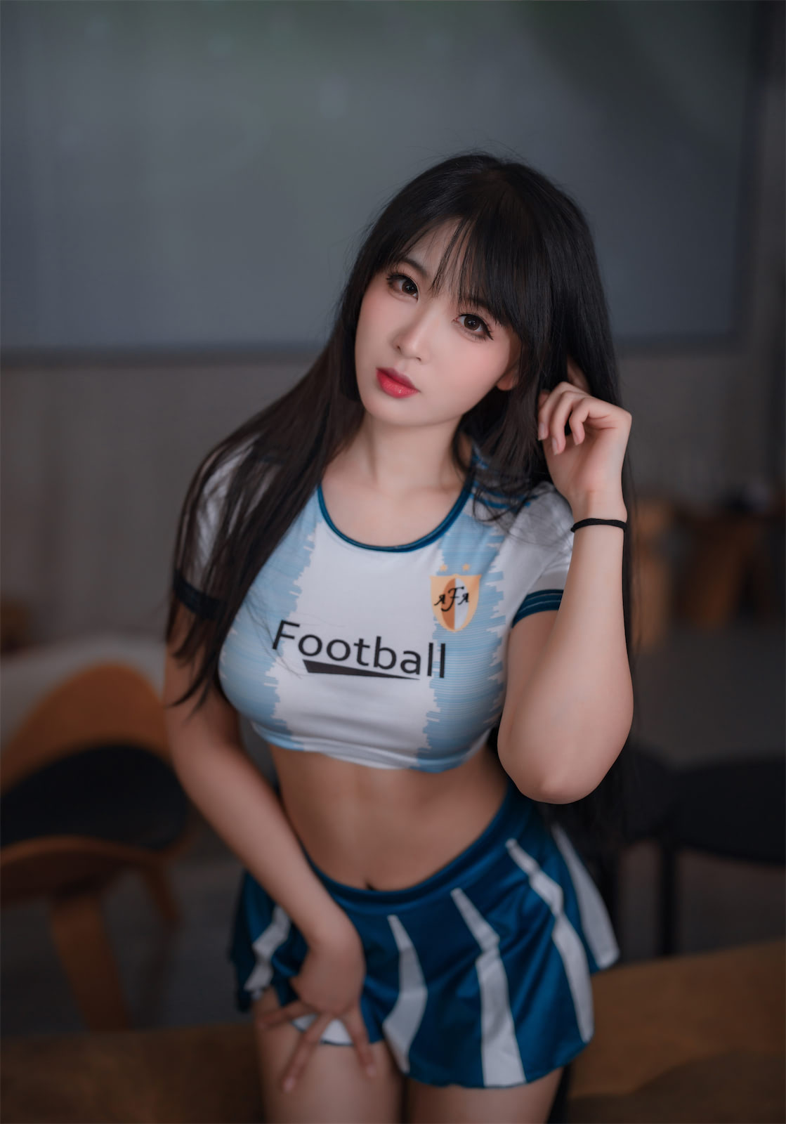 轩萧学姐 足球宝贝1