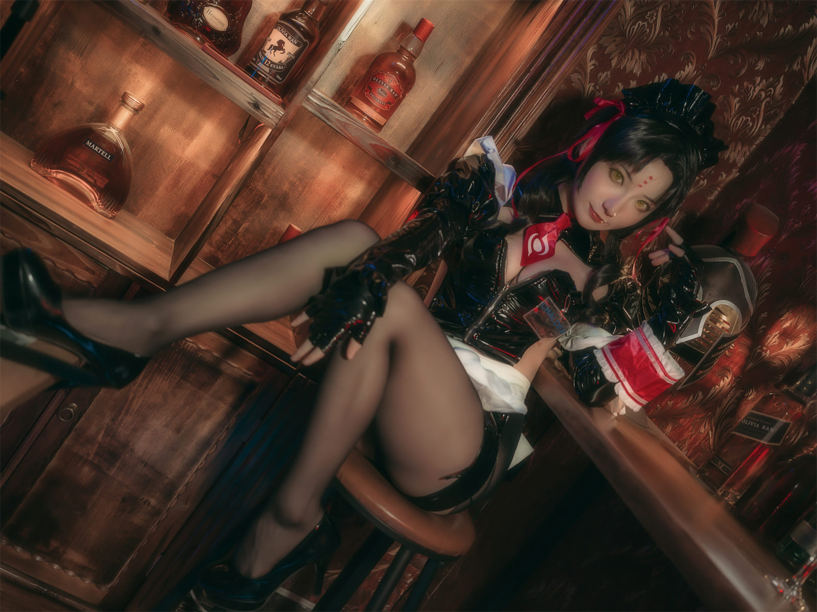 是三不是世w 杀生院女仆3