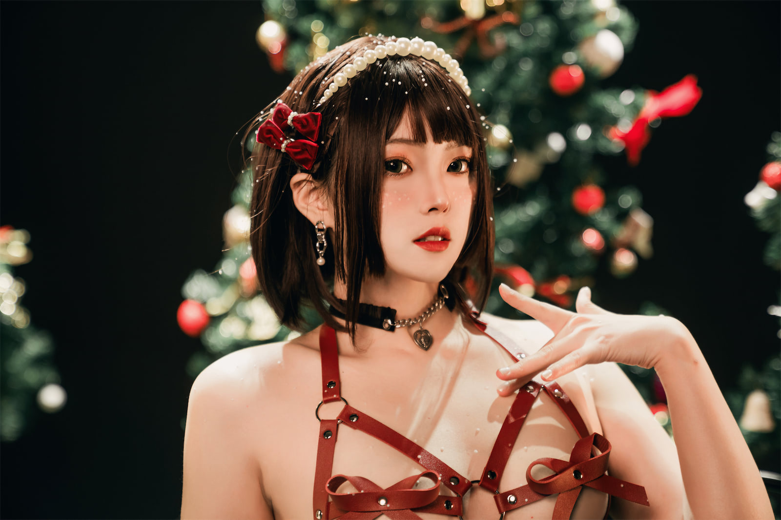 Natsuko 夏夏子 2022圣诞节1