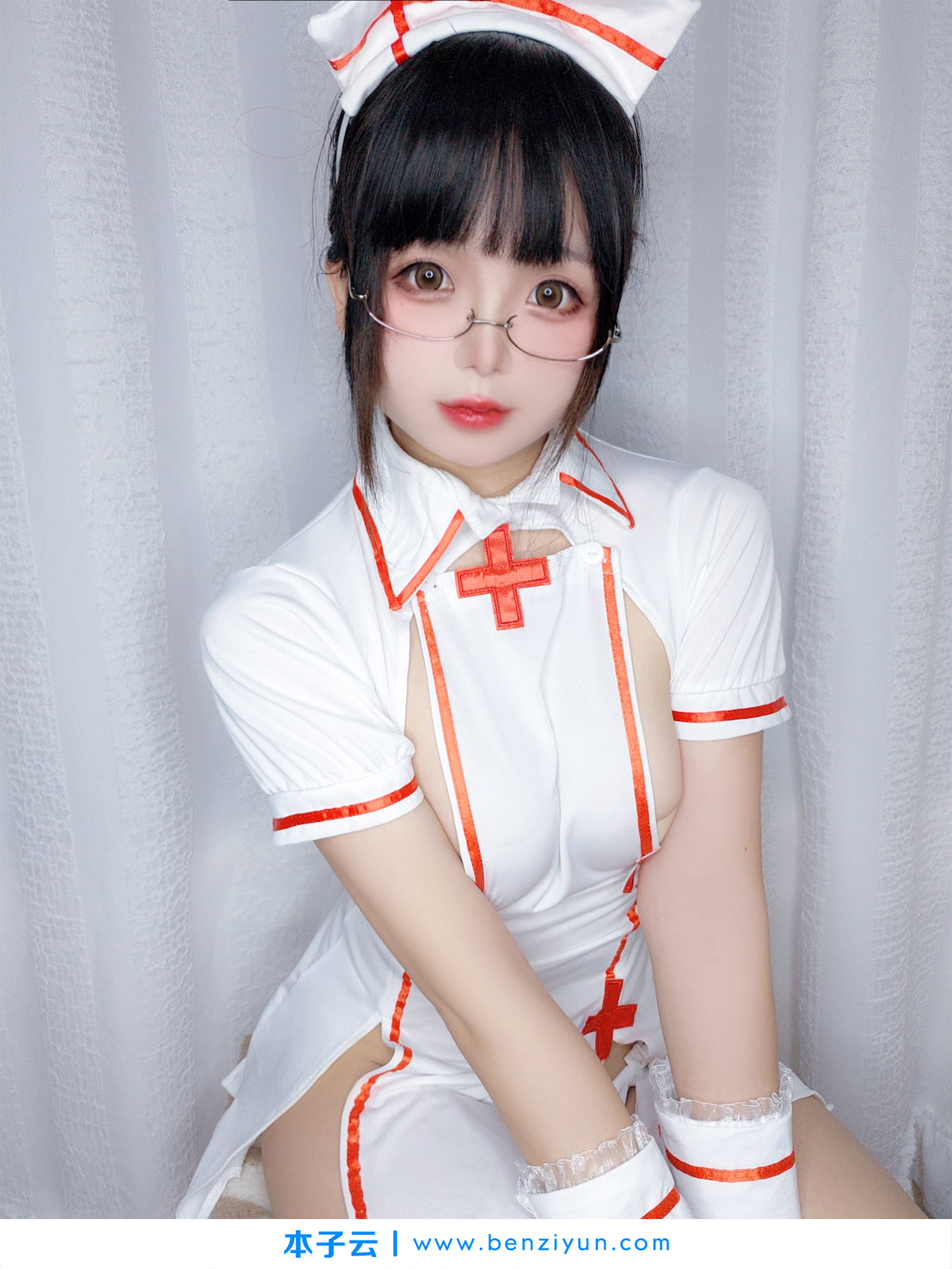 日奈娇 娇护士1