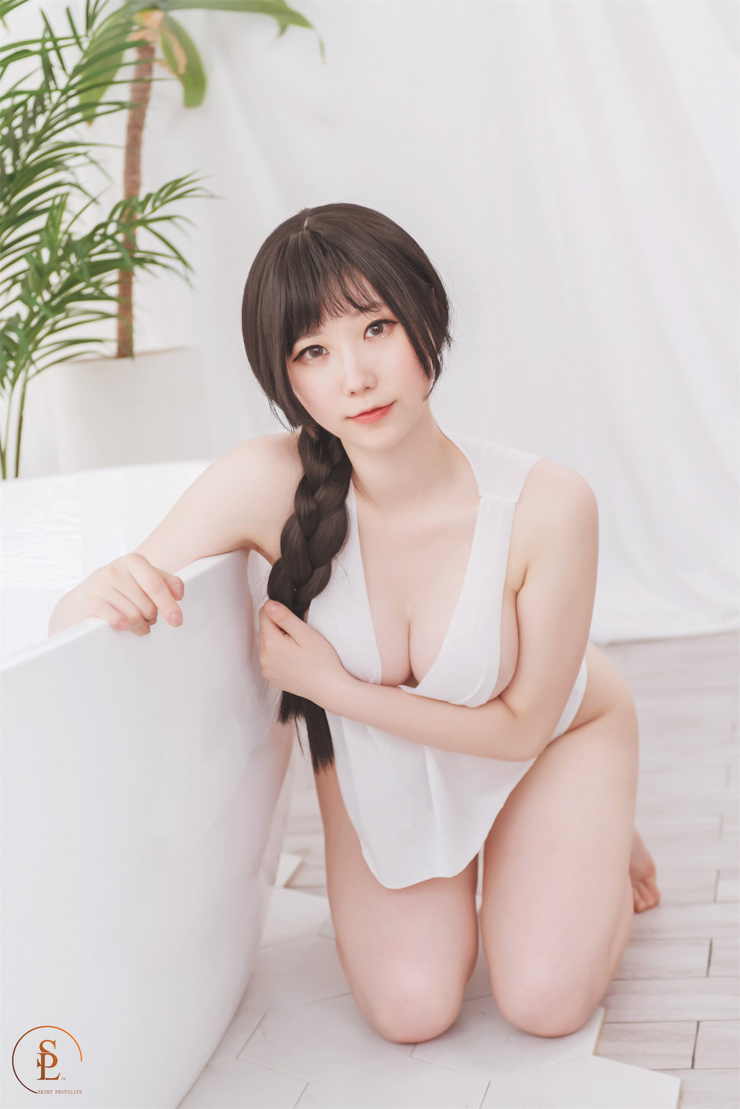 Jamong 黑白蕾丝3