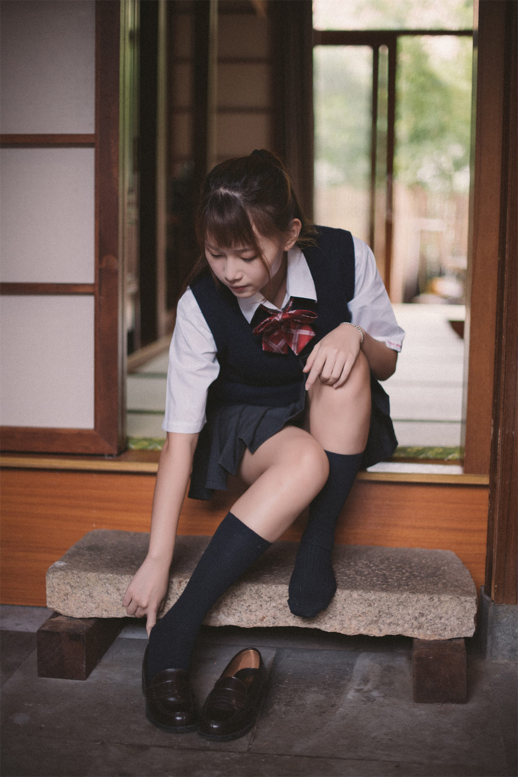 凛子酱 私房制服4