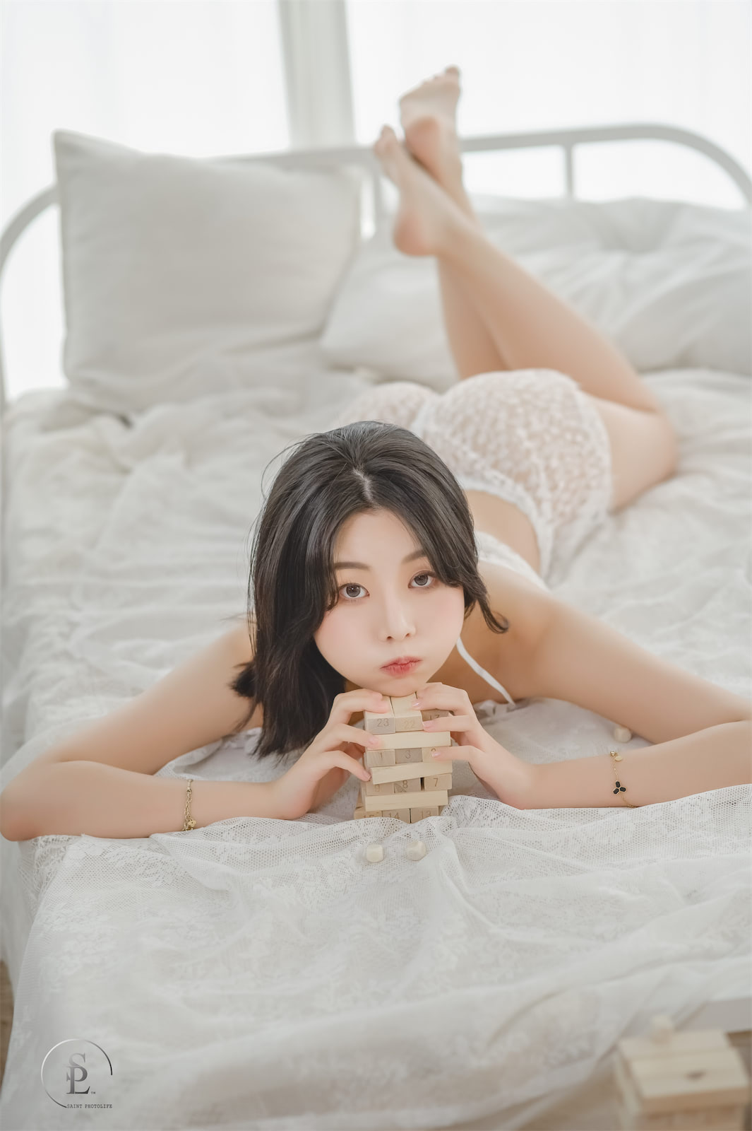 Yuna윤아 Jenga2