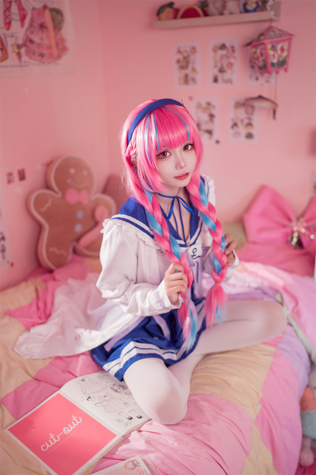 艾西Aiwest 凑阿库娅私服1