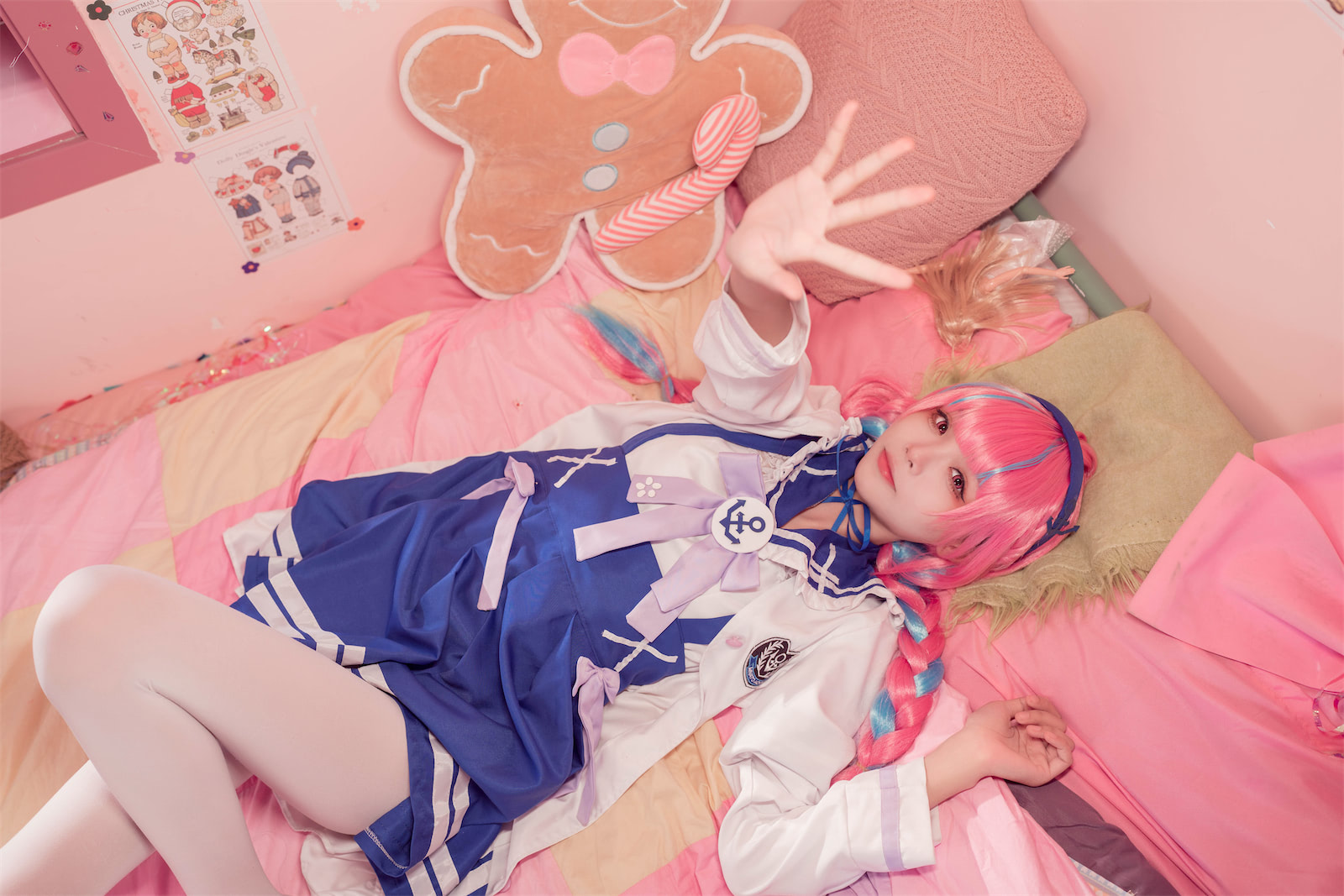 艾西Aiwest 凑阿库娅私服2