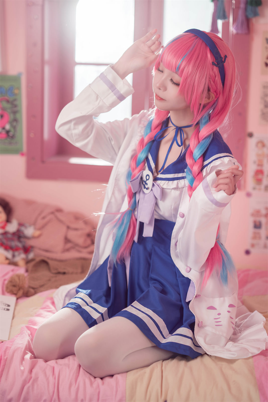 艾西Aiwest 凑阿库娅私服3