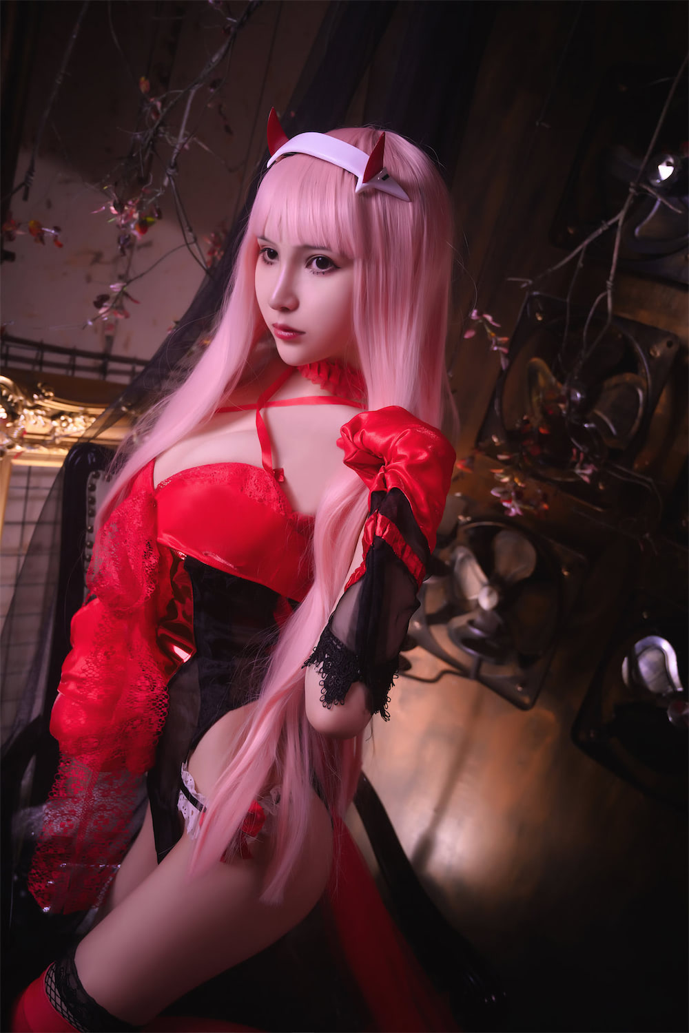 Vams子 零二光辉兔女郎1