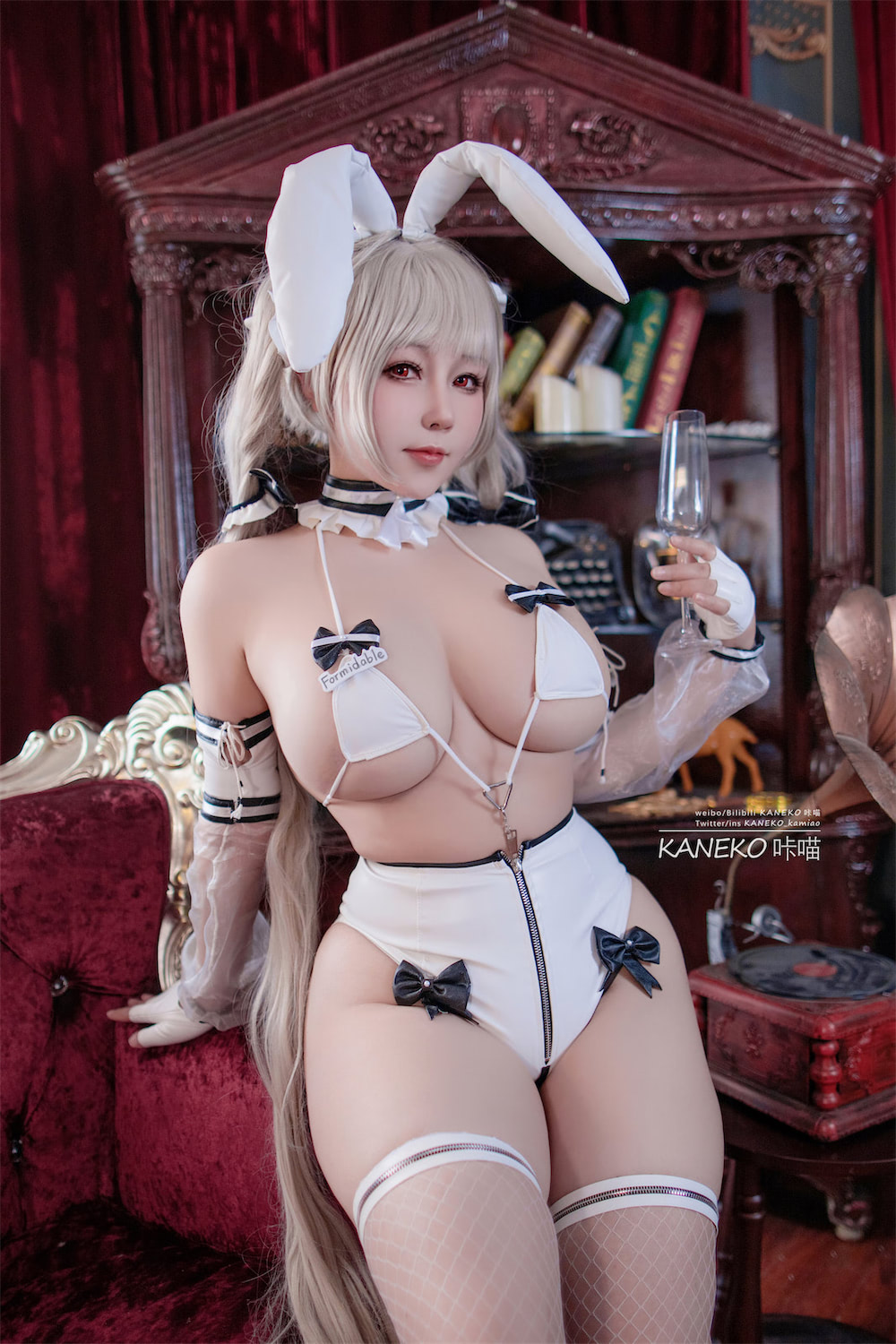 KANEKO 咔喵 COSPLAY精选限定4