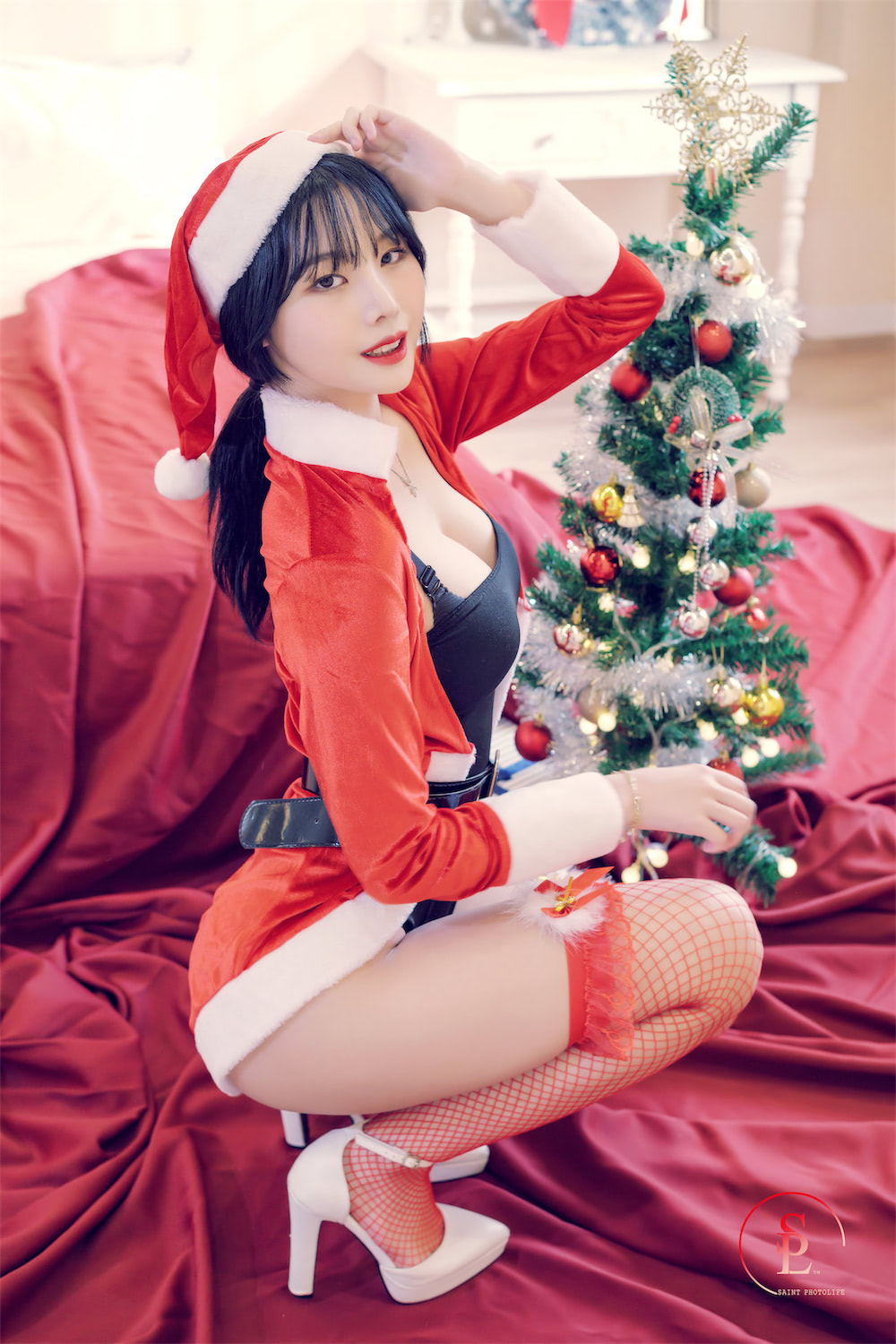 Yuna윤아 圣诞Yuna4