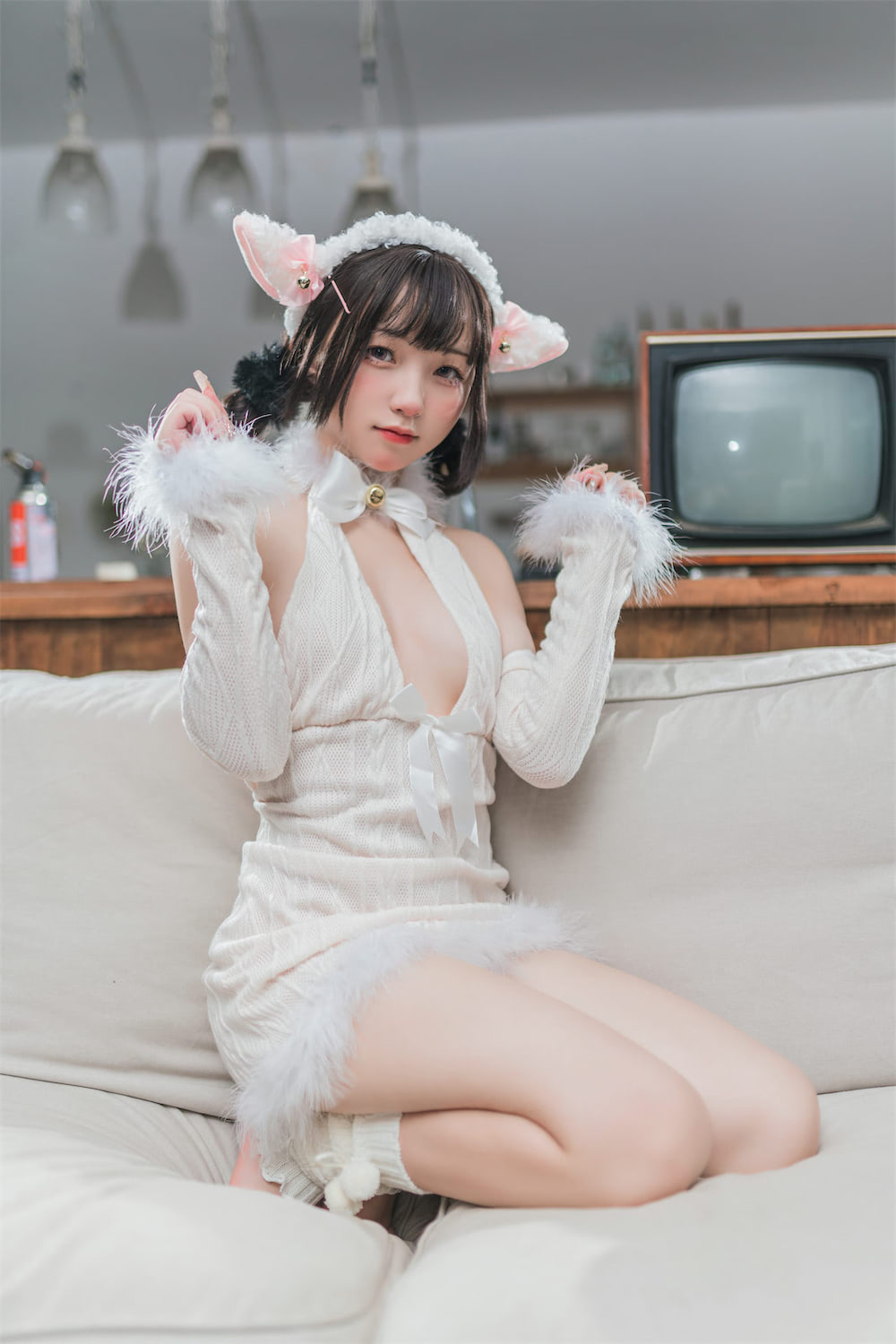 花铃 小奶羊咩咩1