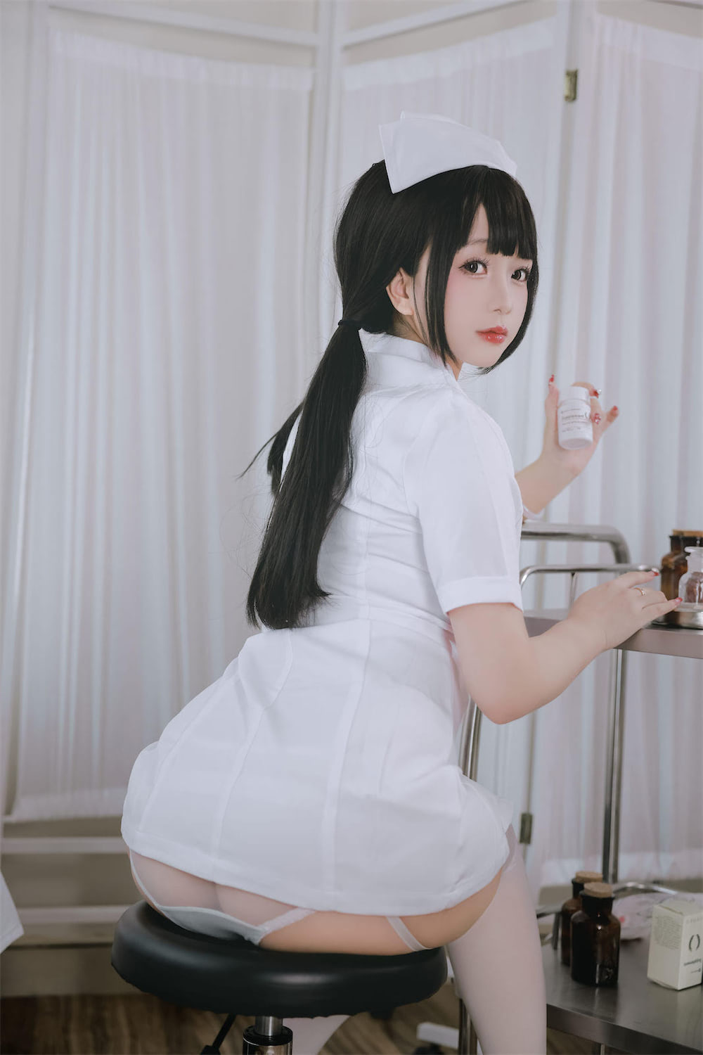 日奈娇 诊所护士2