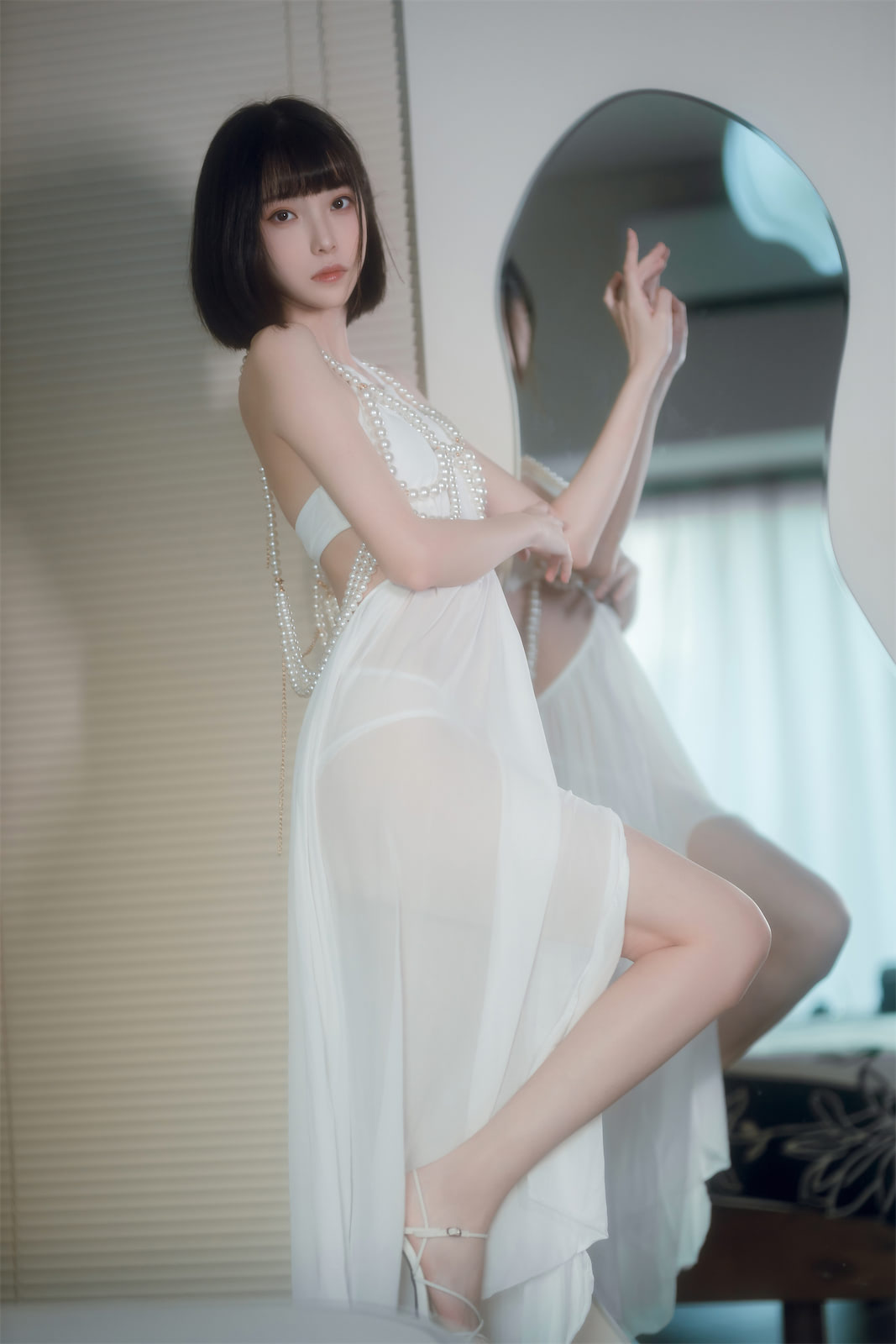 许岚LAN 晨间女友1