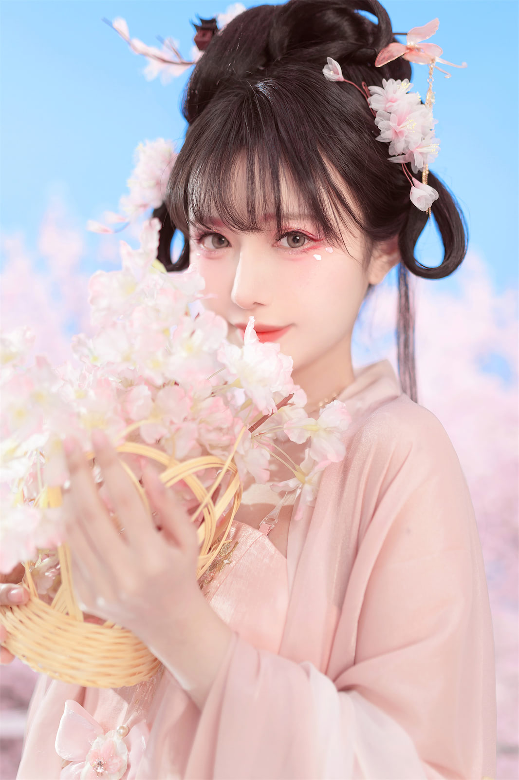 Shika小鹿鹿 烽火经年桃之夭夭1