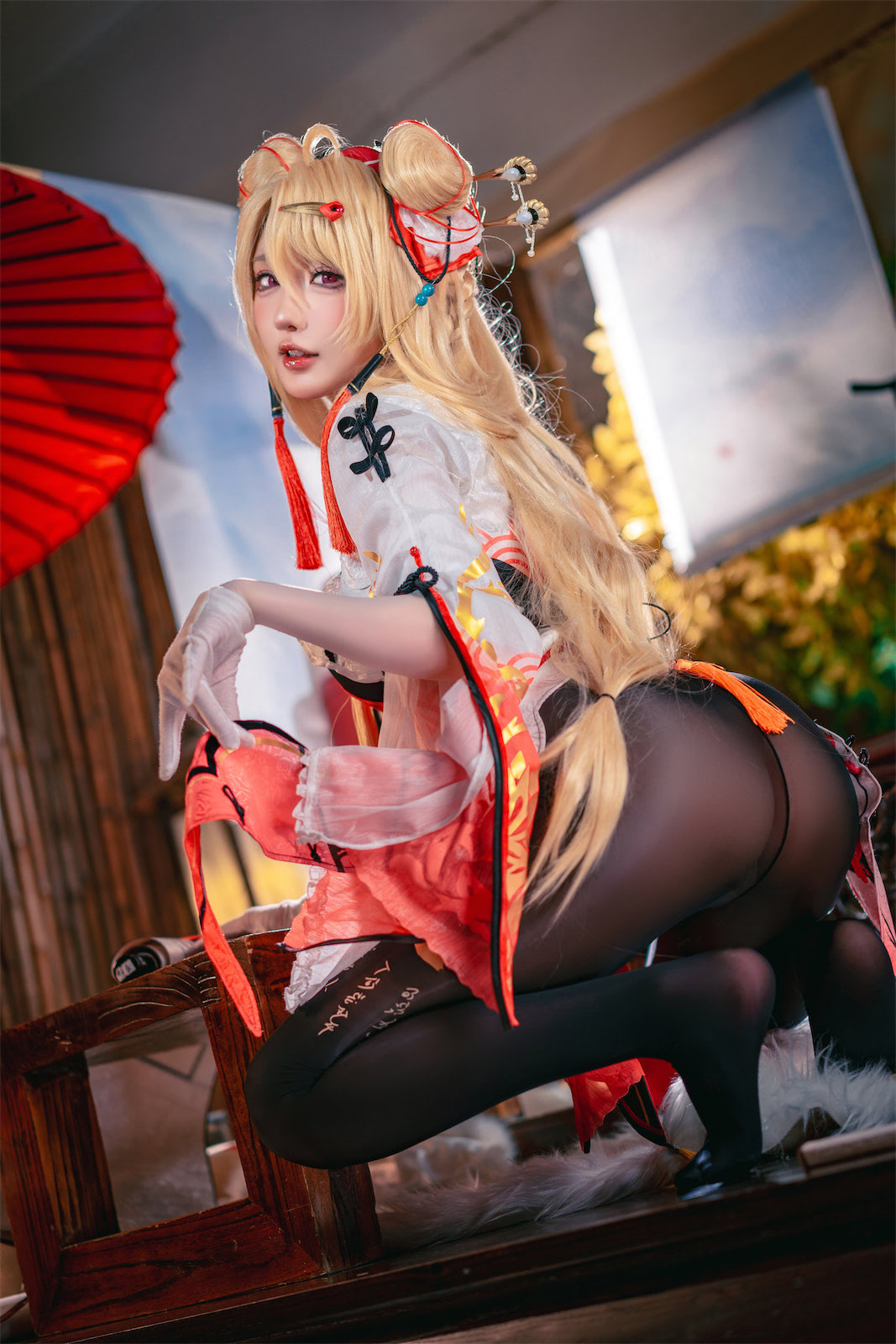 阿包也是兔娘 交错战线咎瓦尤斯4