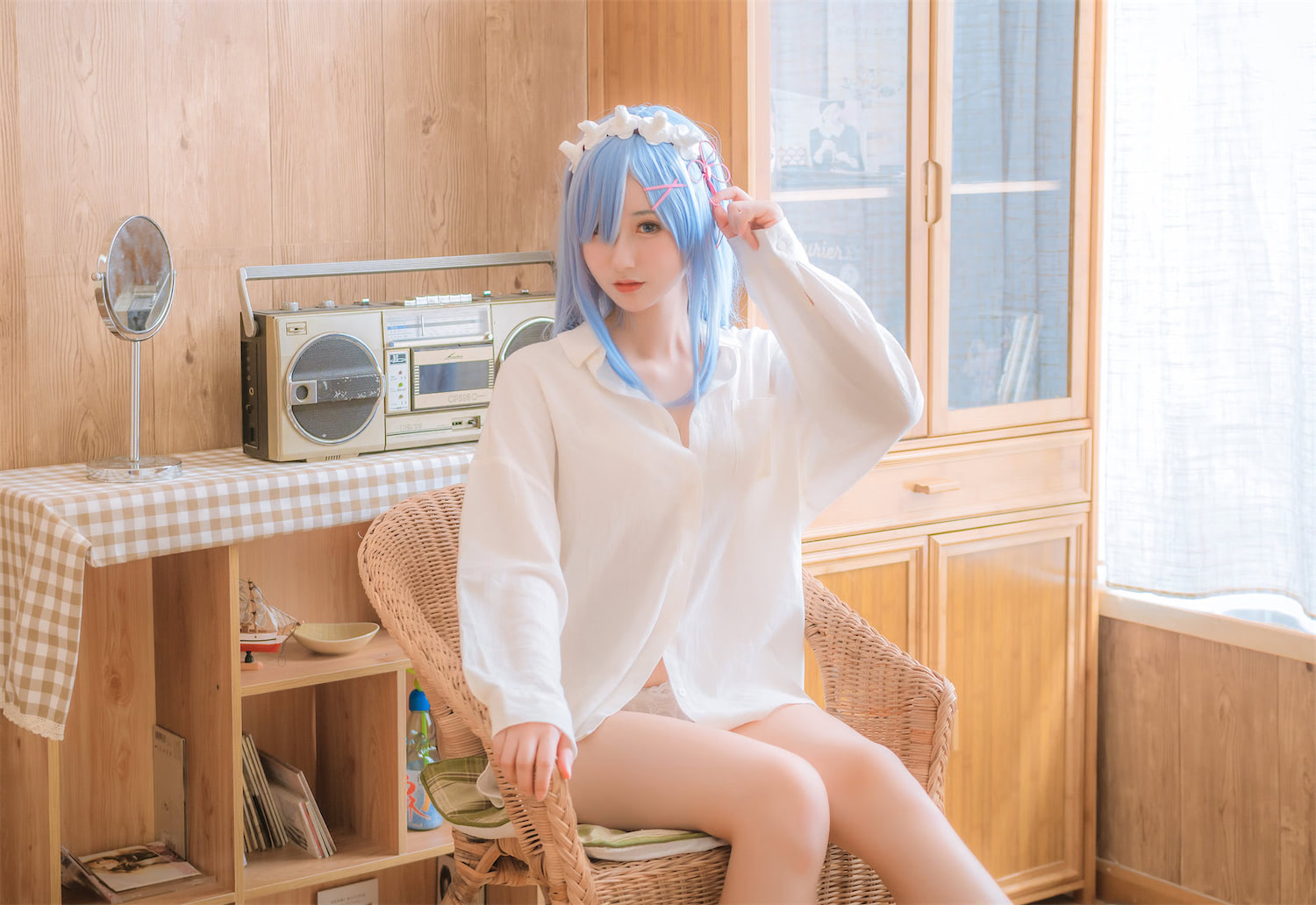 羽生三未 蕾姆1
