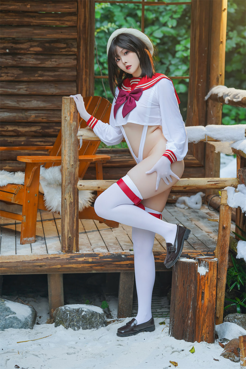 Natsuko 夏夏子 小春日和1
