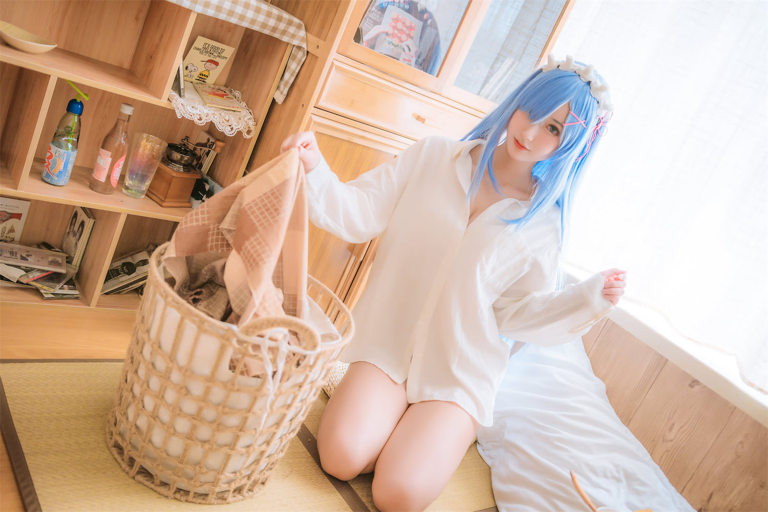 羽生三未 蕾姆3