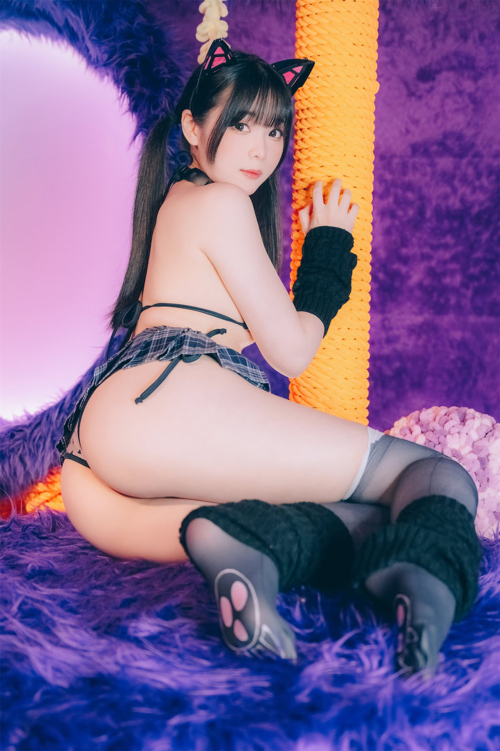 霜月shimo 赛博小喵咪4