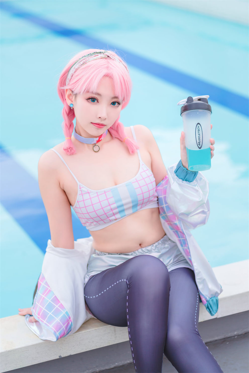 宮本桜 蓝毒七草荠5