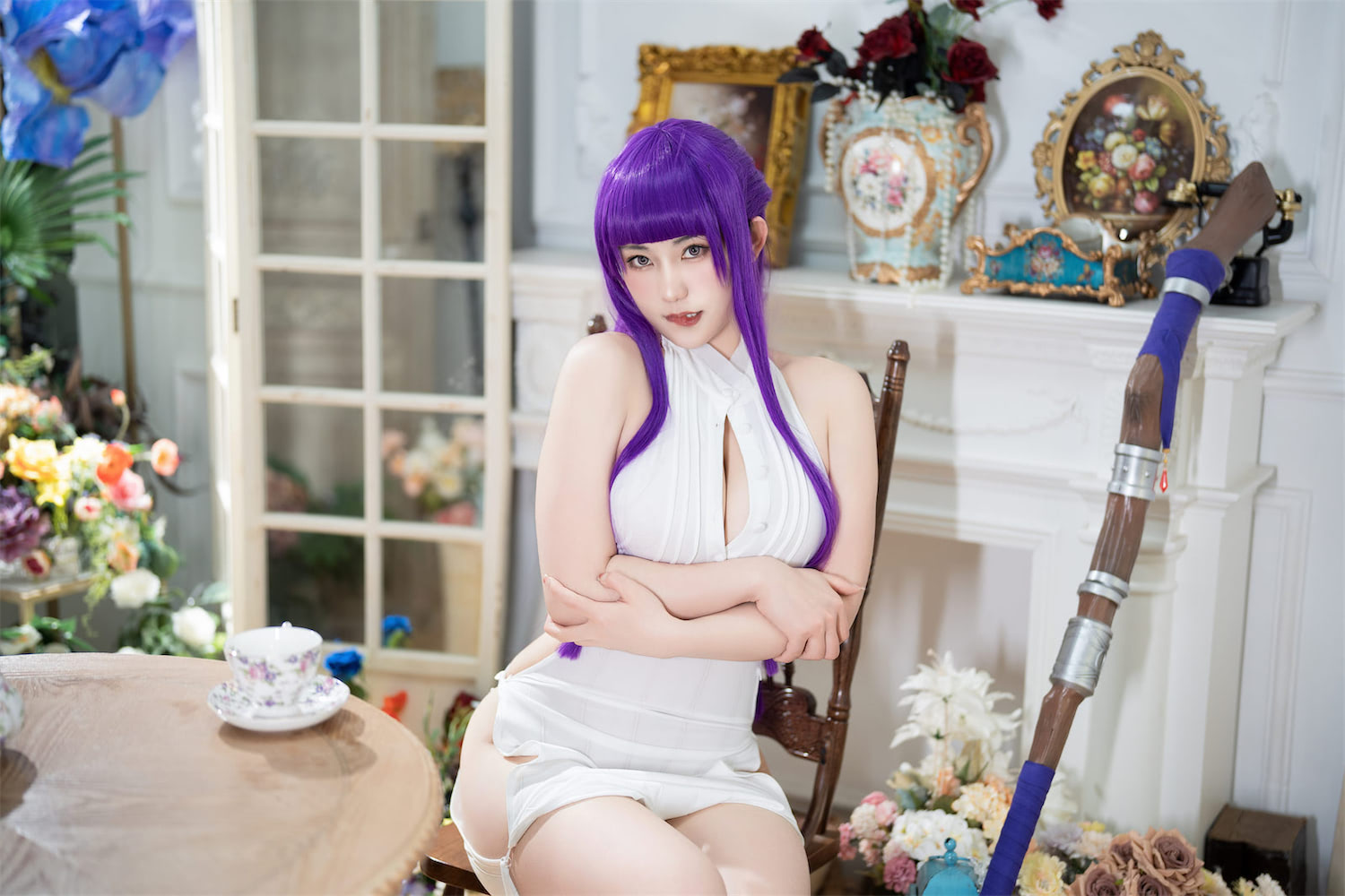 星澜是澜澜叫澜妹呀 葬送的芙莉莲菲伦3