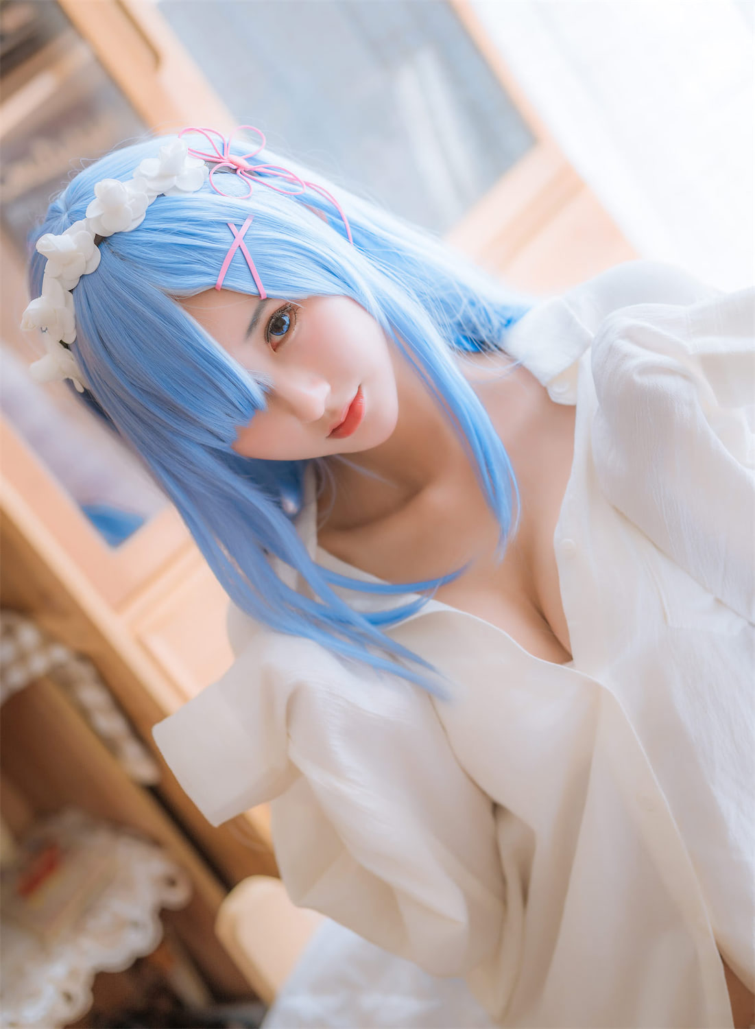 羽生三未 蕾姆2