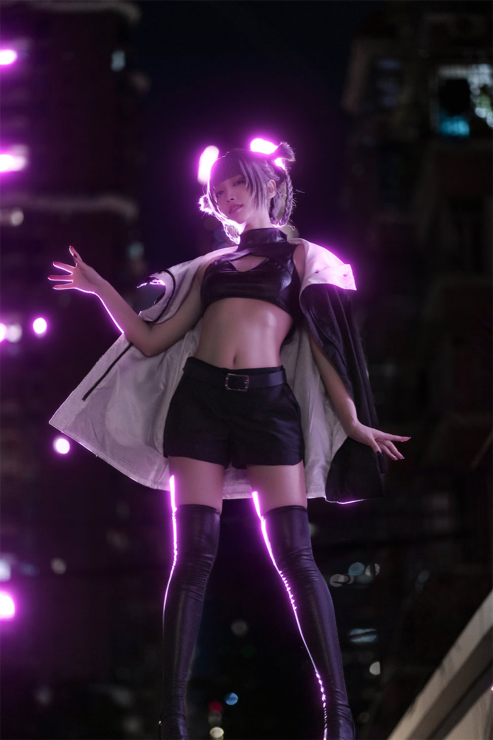 宮本桜 蓝毒七草荠3