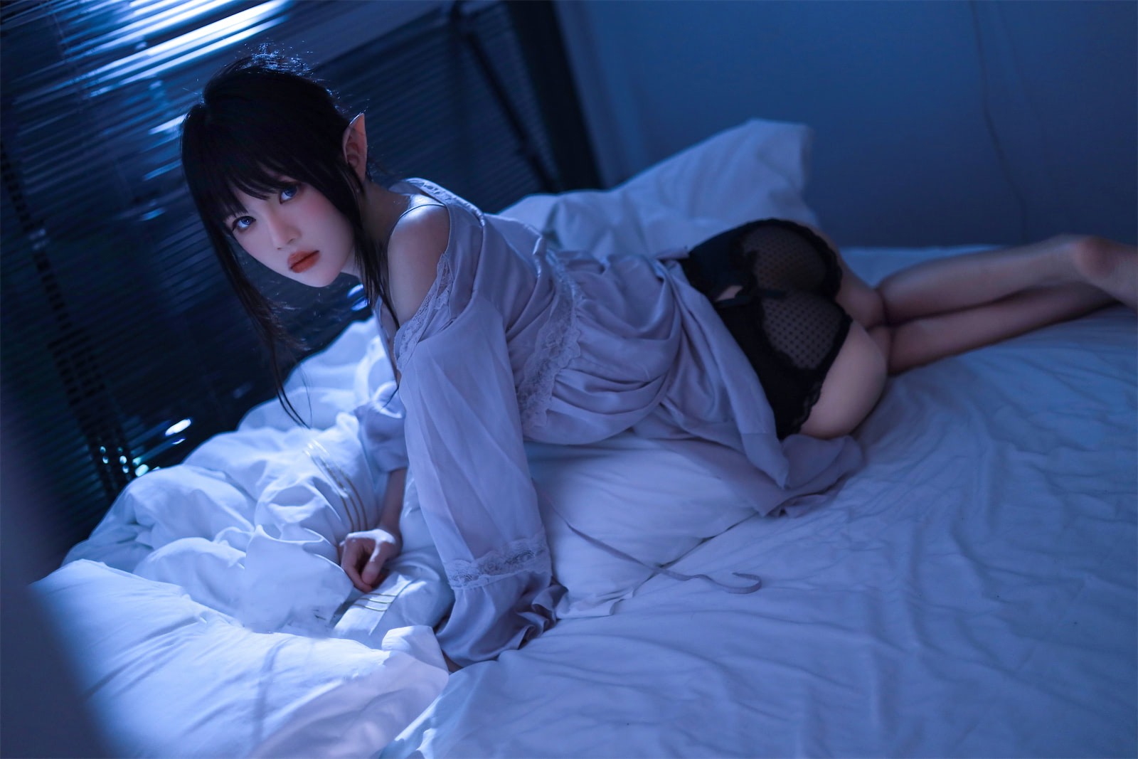 桜桃喵 盏月1