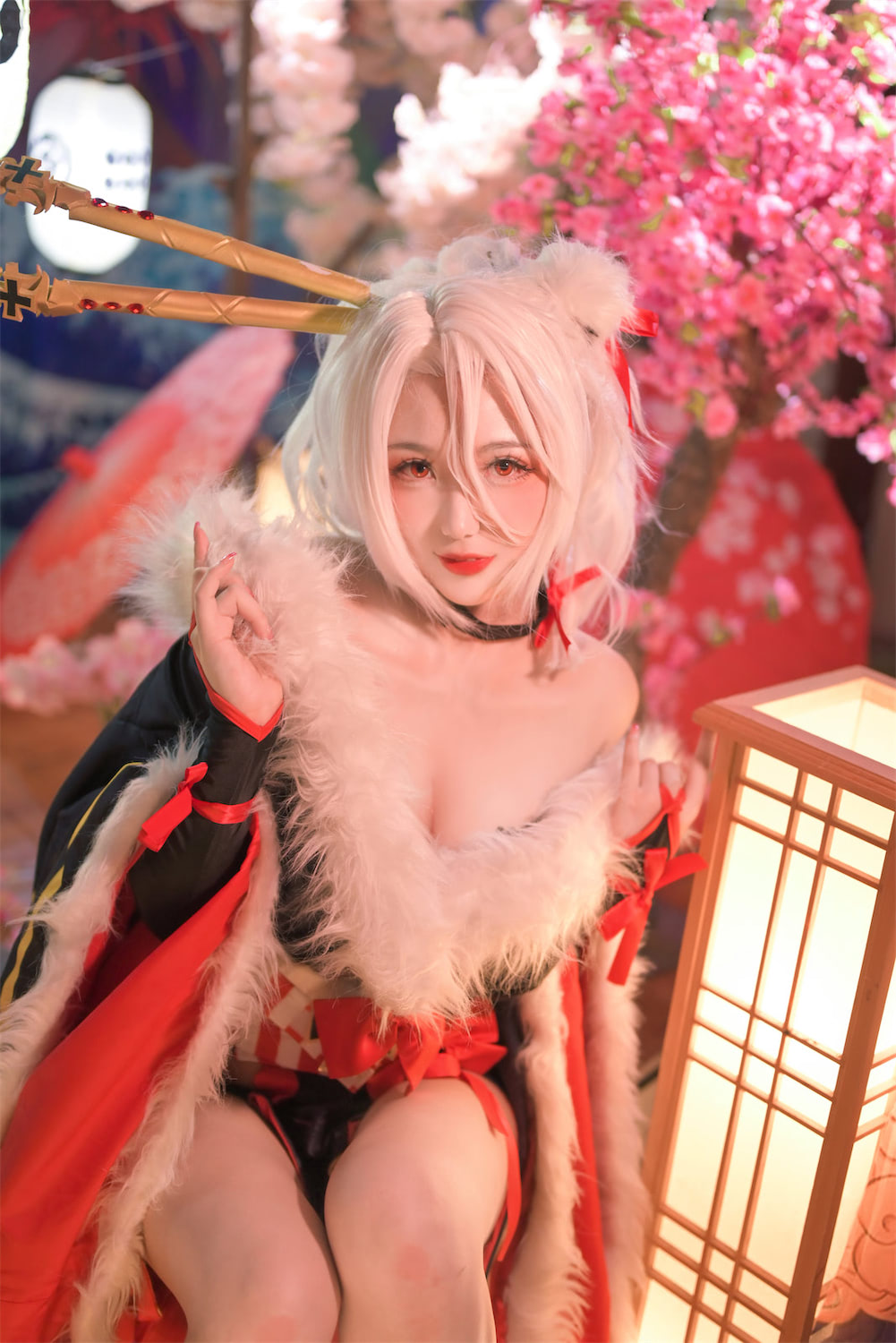 刺青Poi 海因里希亲王新春2