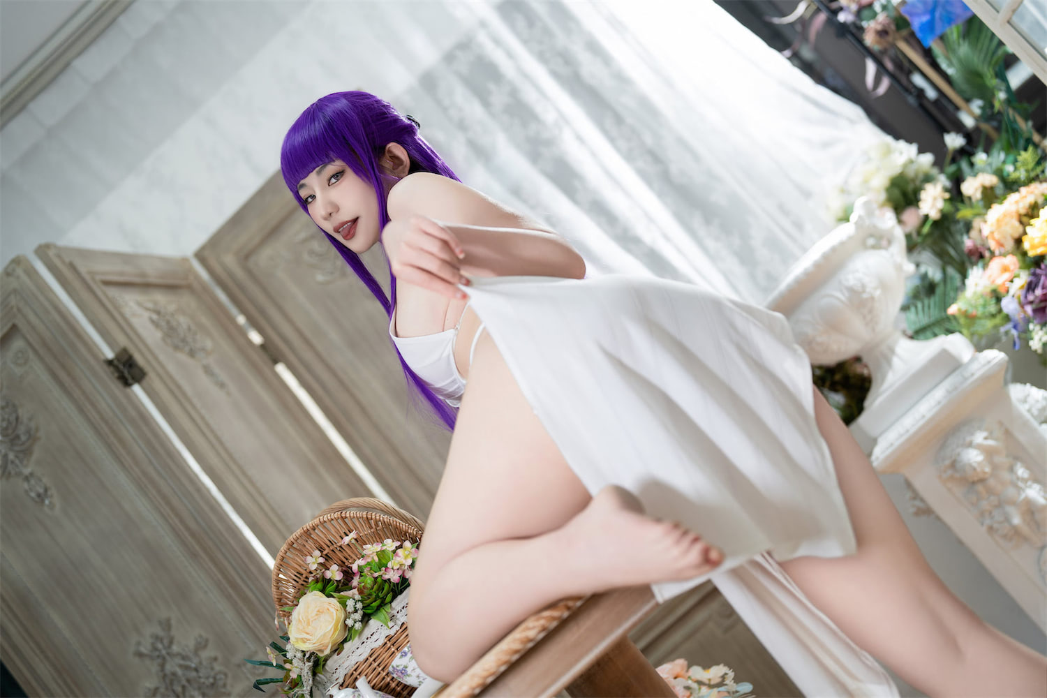 星澜是澜澜叫澜妹呀 葬送的芙莉莲菲伦4