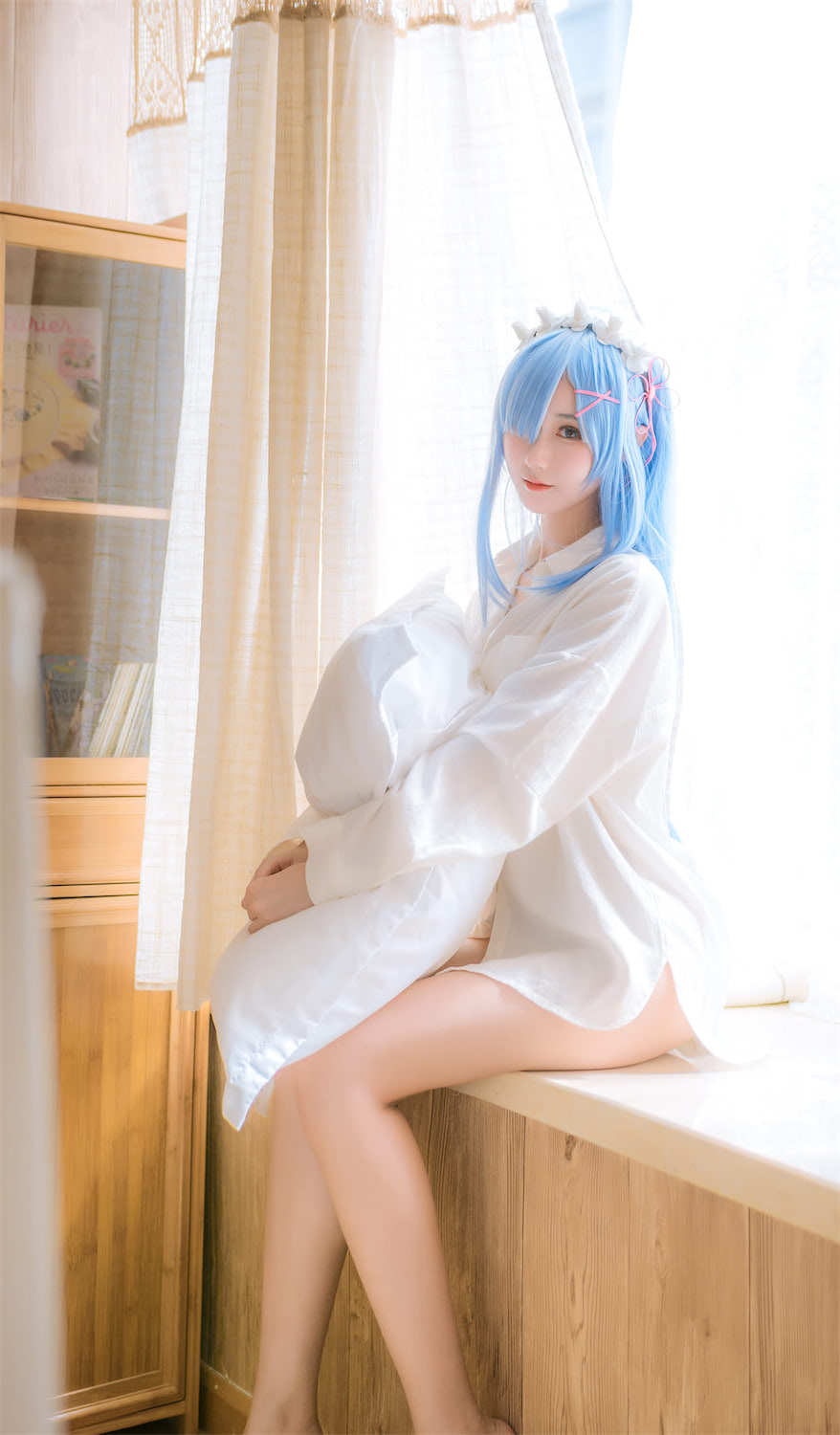 羽生三未 蕾姆4