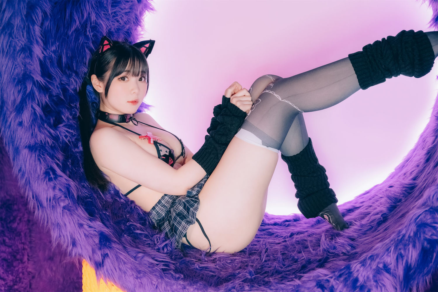 霜月shimo 赛博小喵咪2
