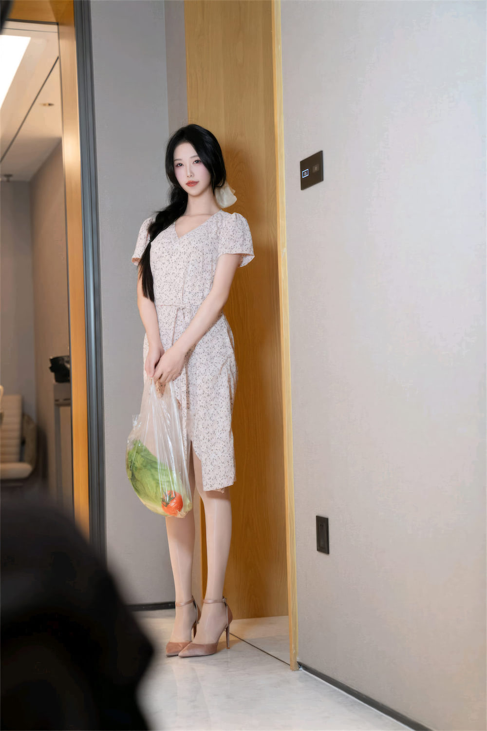 抖娘利世 居家保姆1