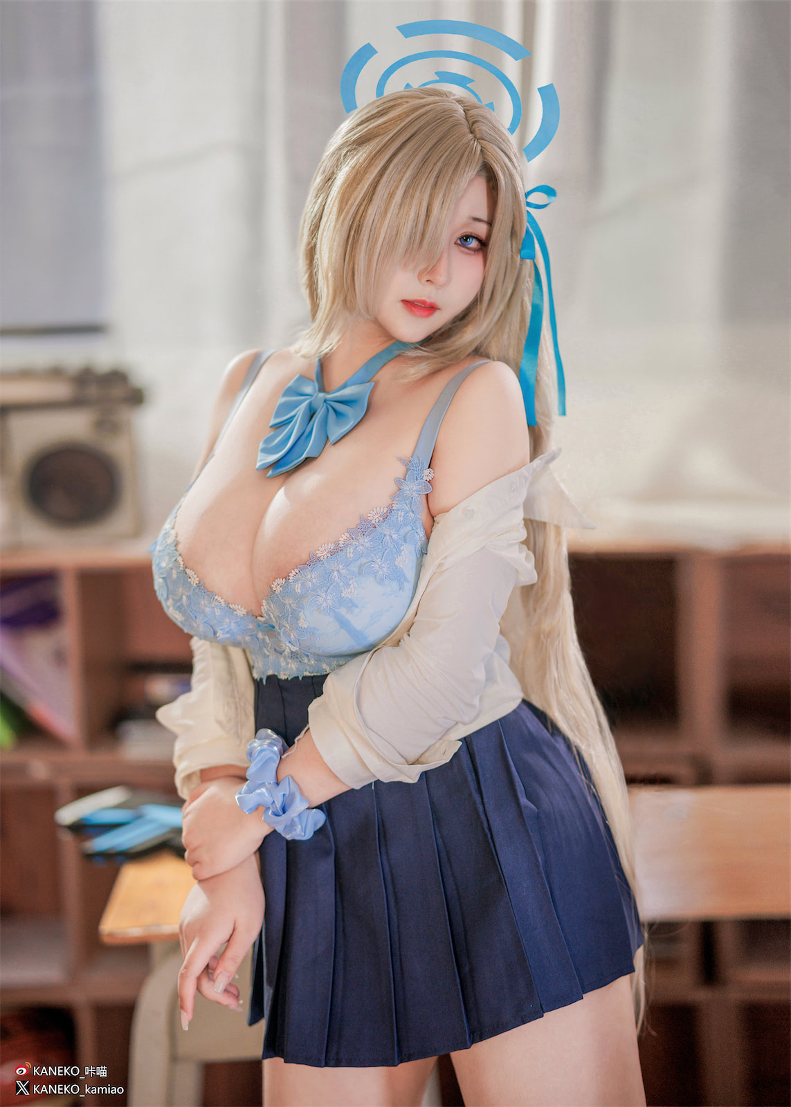 KANEKO 咔喵 明日奈2