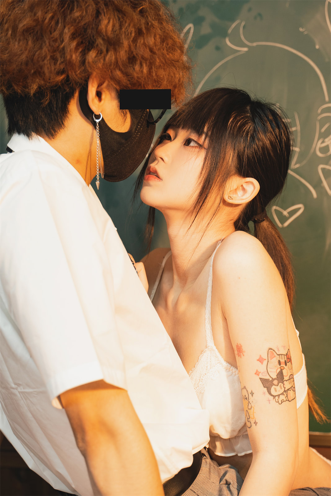 安曜曜 放学后1