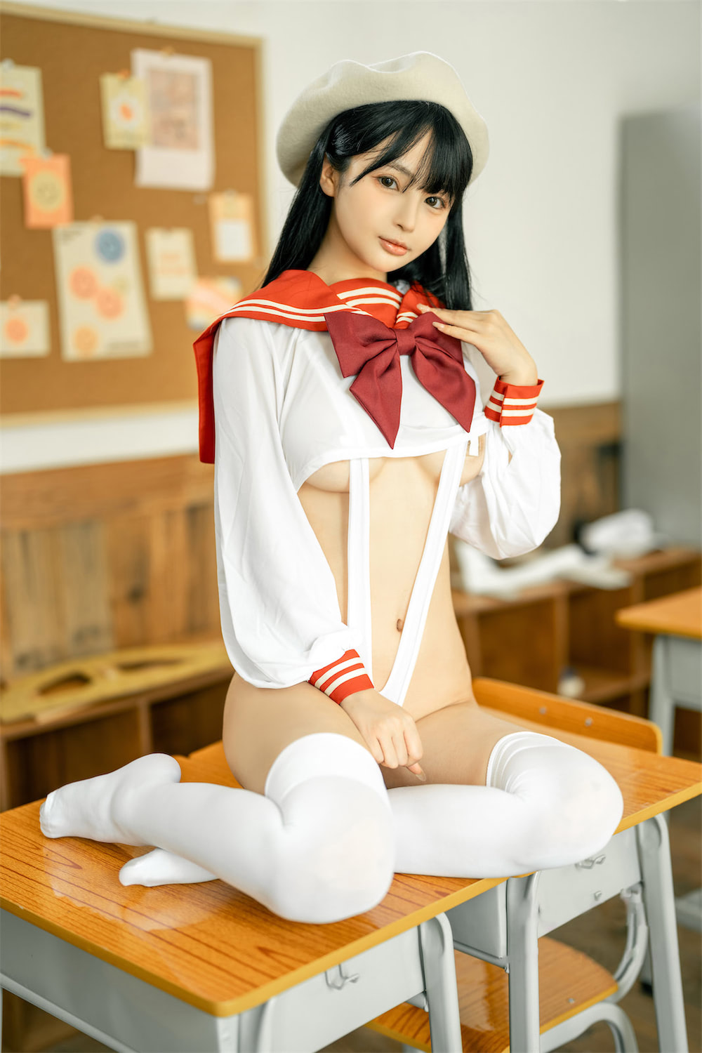 桜井宁宁 后辈学妹2