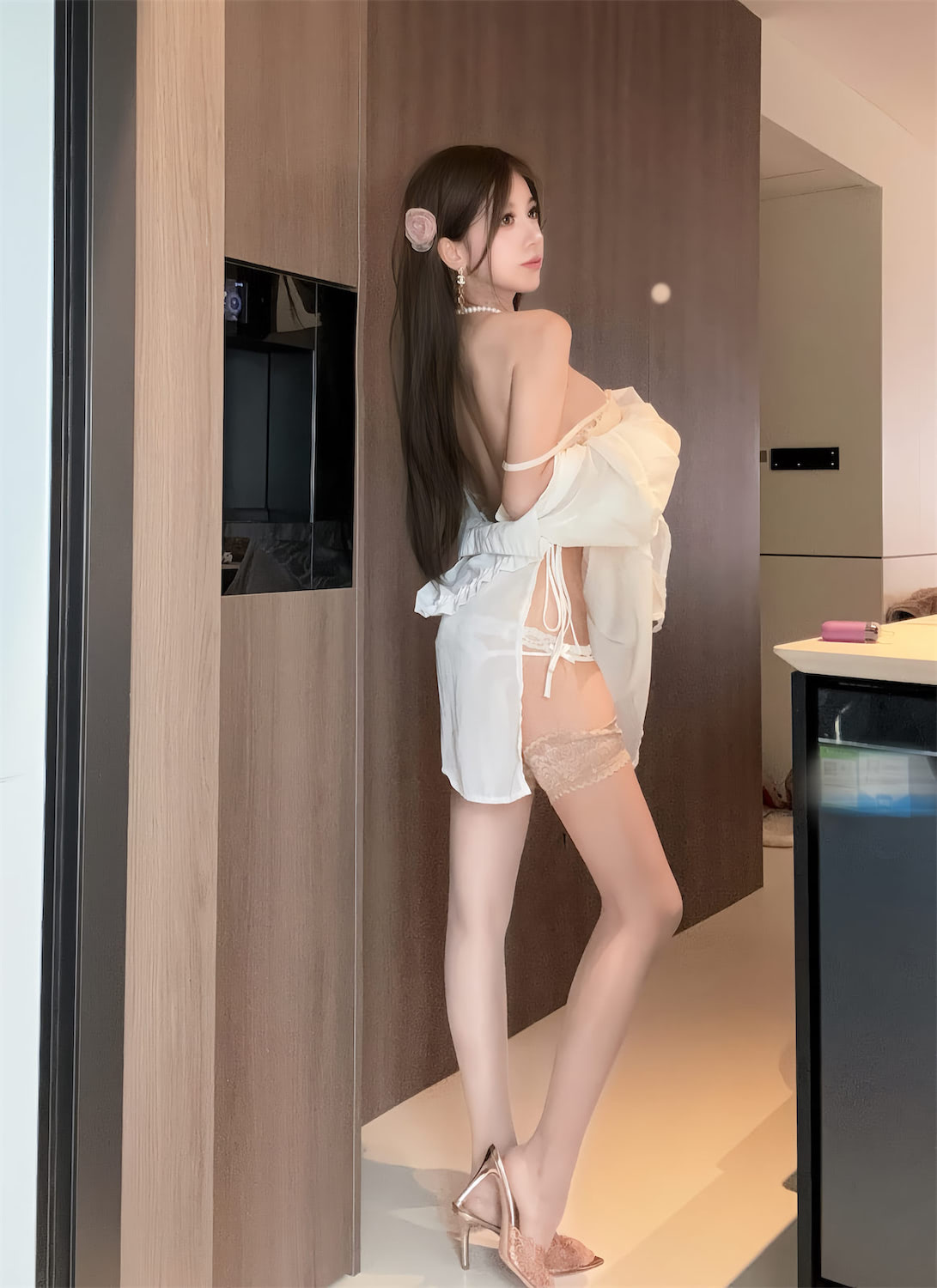 过期米线线喵 六一妻1
