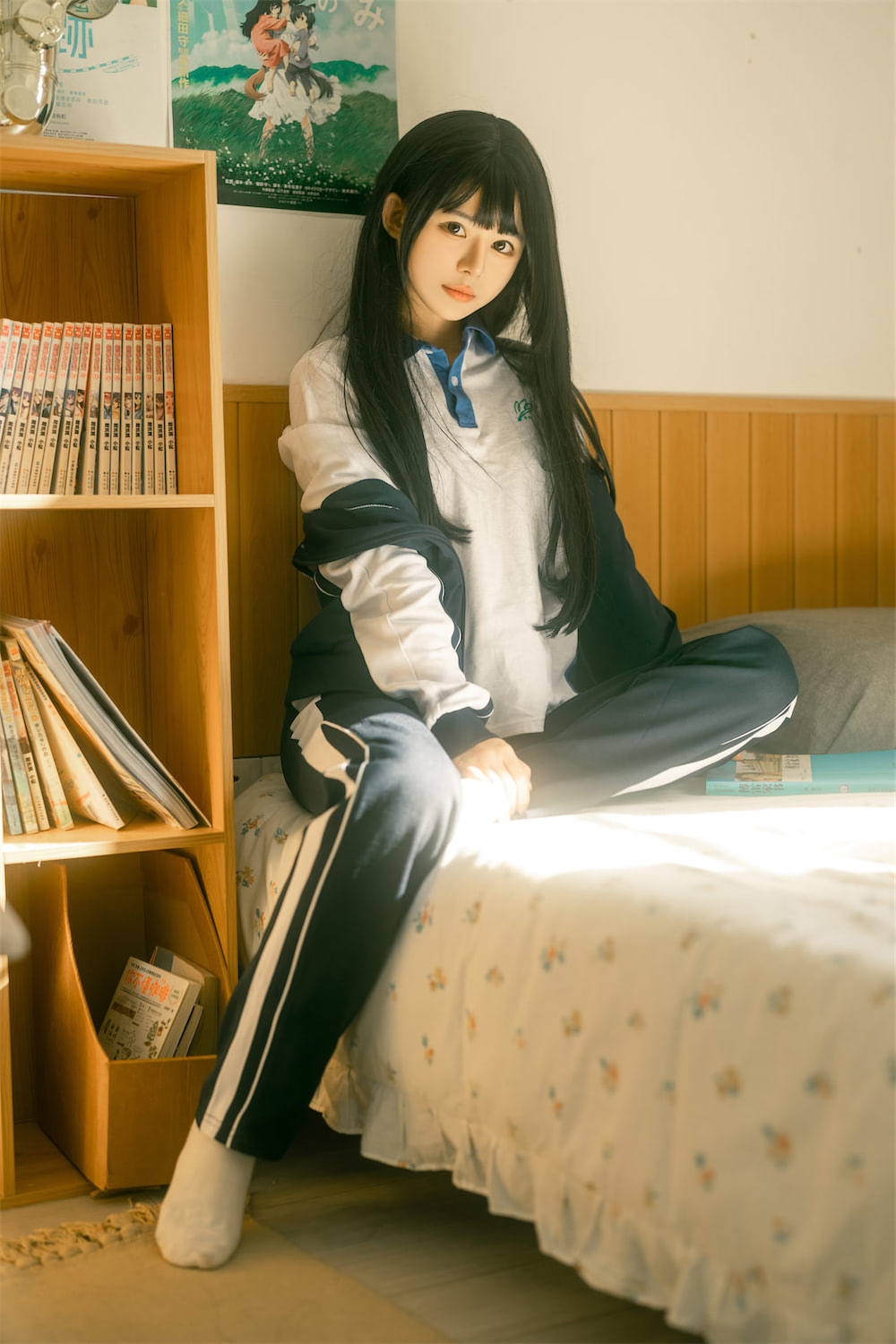 Rua阮阮 居家少女1