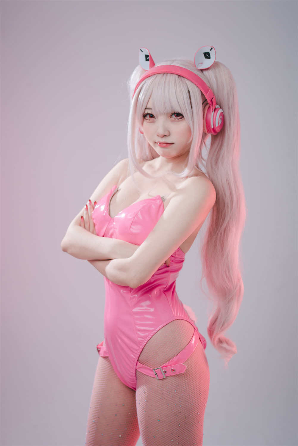 花铃 爱丽丝兔女郎4